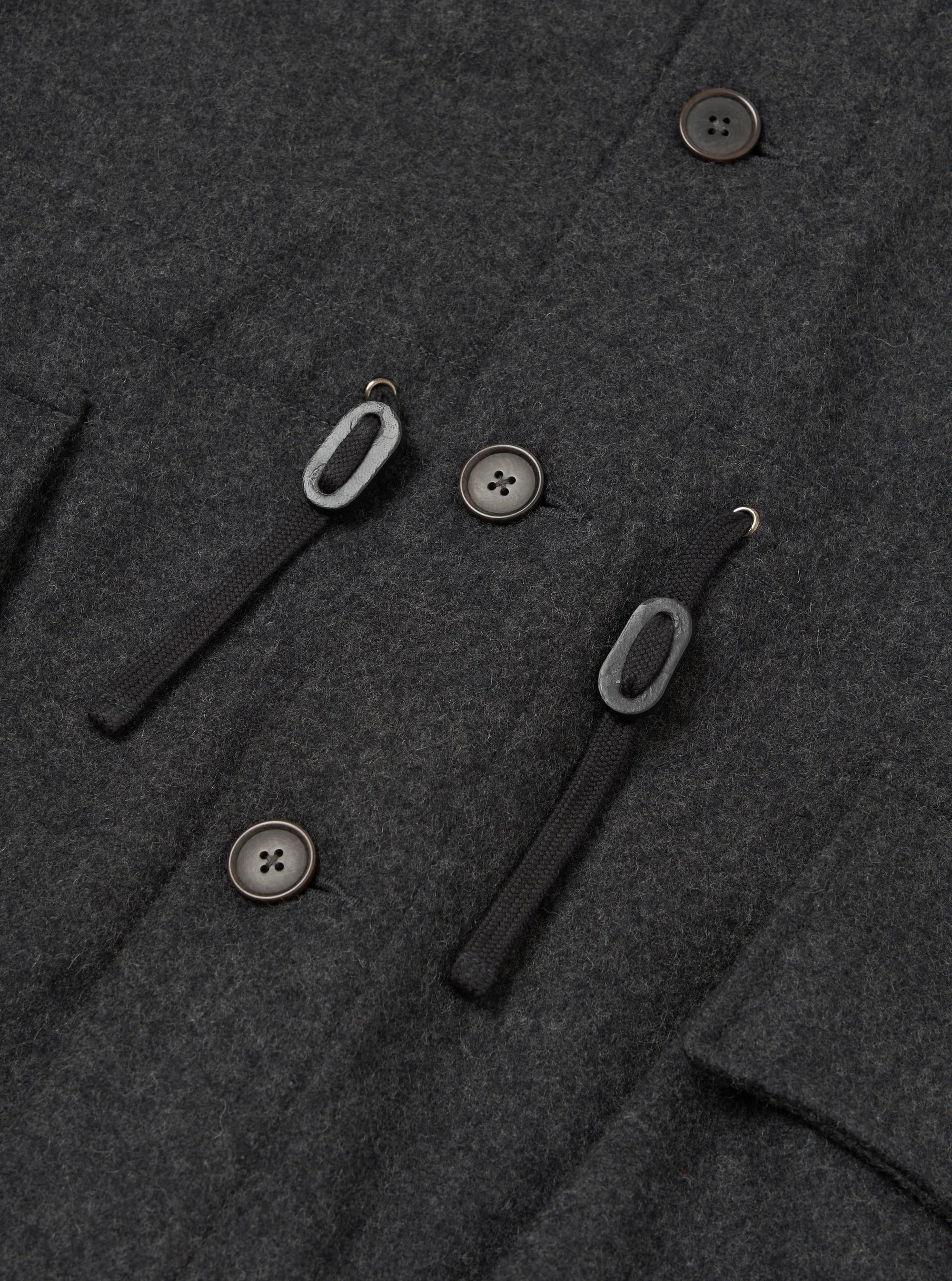 Boston Parka Mowbray - Grey Marl