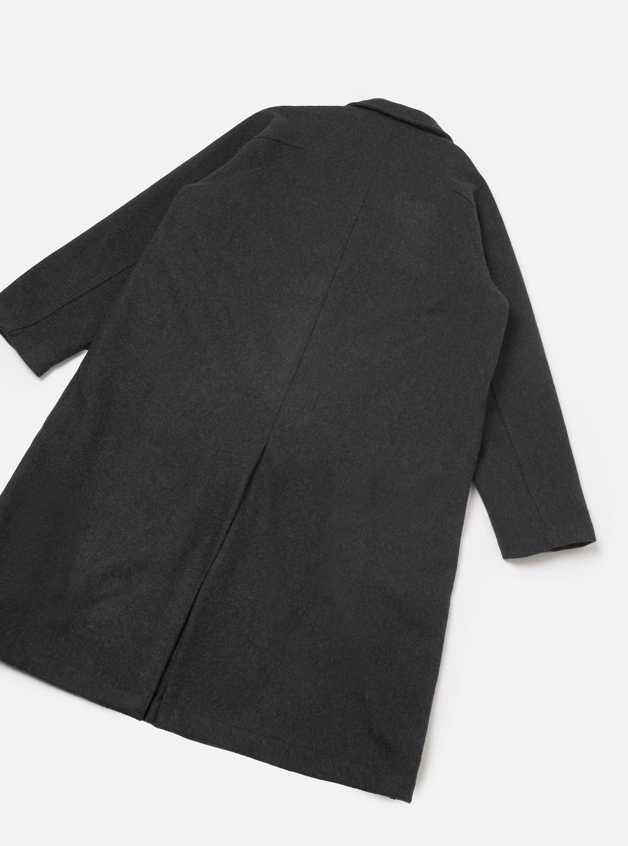 Mac Coat Mowbray - Grey Marl
