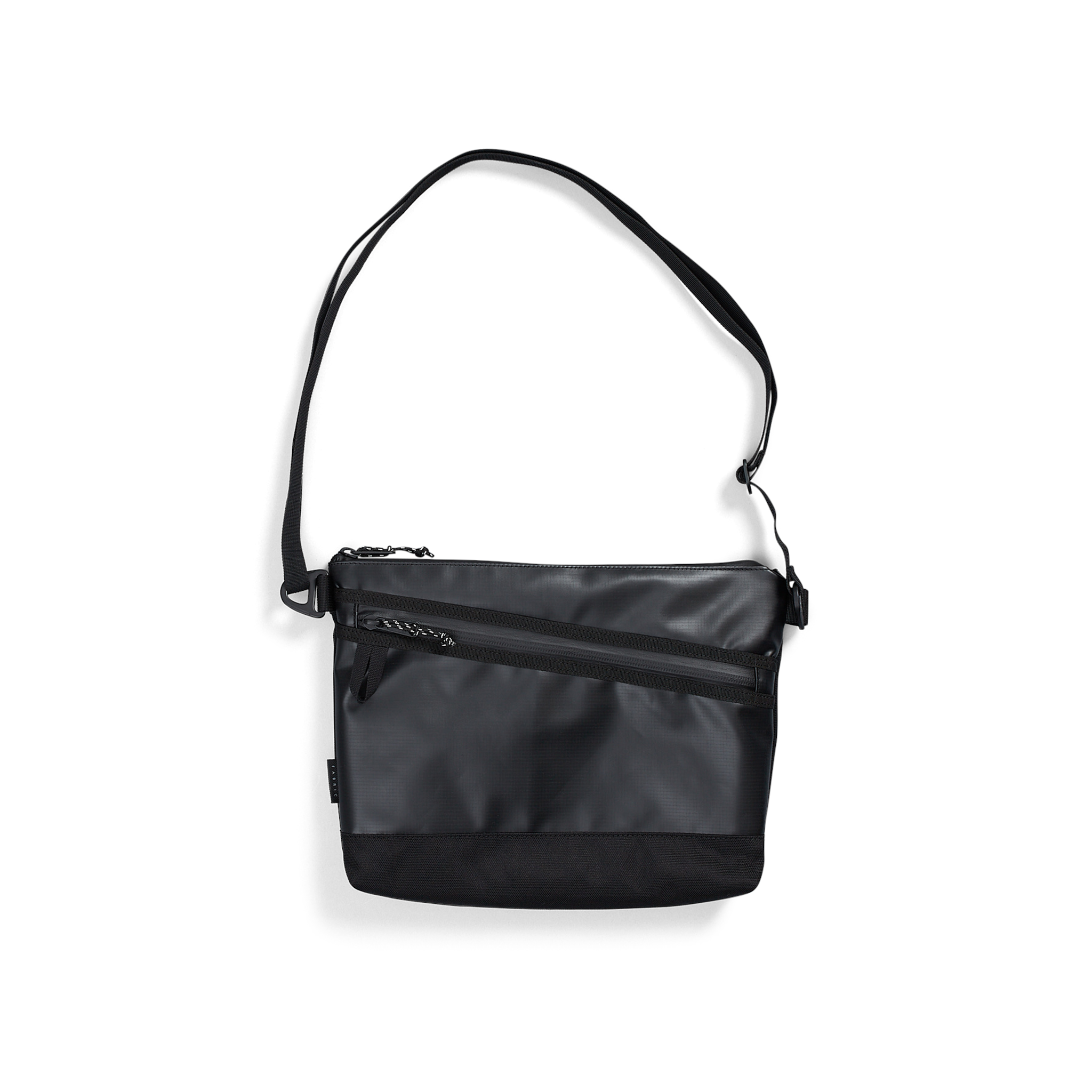 3L Shoulder Bag - Black-Norse Projects-W2 Store
