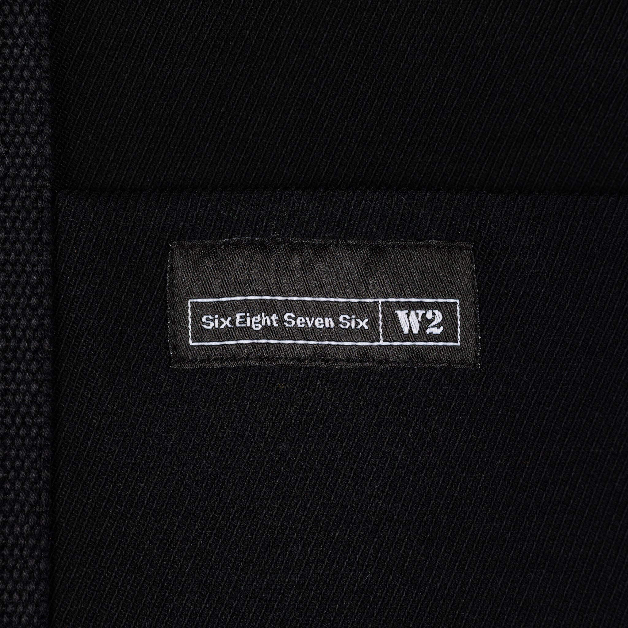 6876 x W2 Messages Bag 