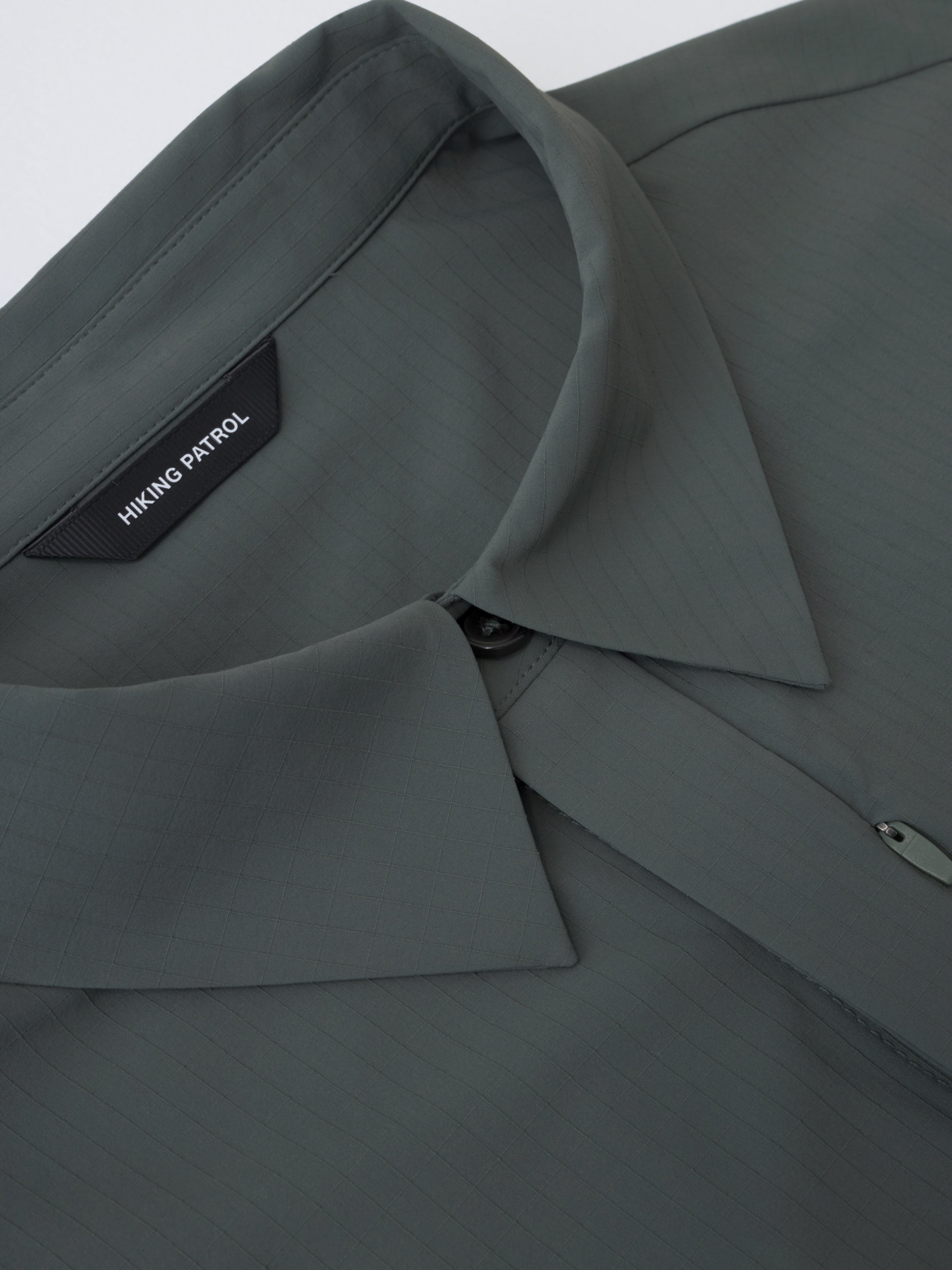 Align Button Up Shirt - Pine Mist-Hiking Patrol-W2 Store