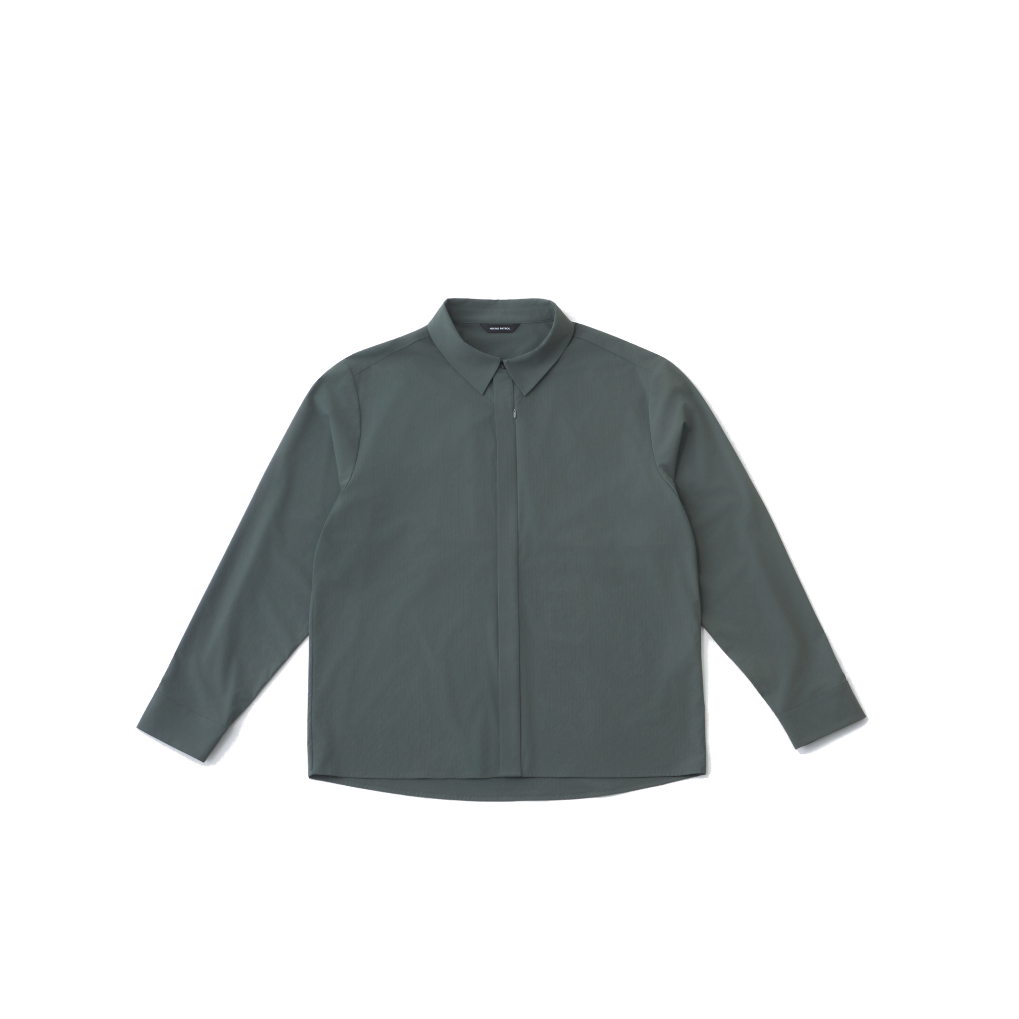 Align Button Up Shirt - Pine Mist-Hiking Patrol-W2 Store