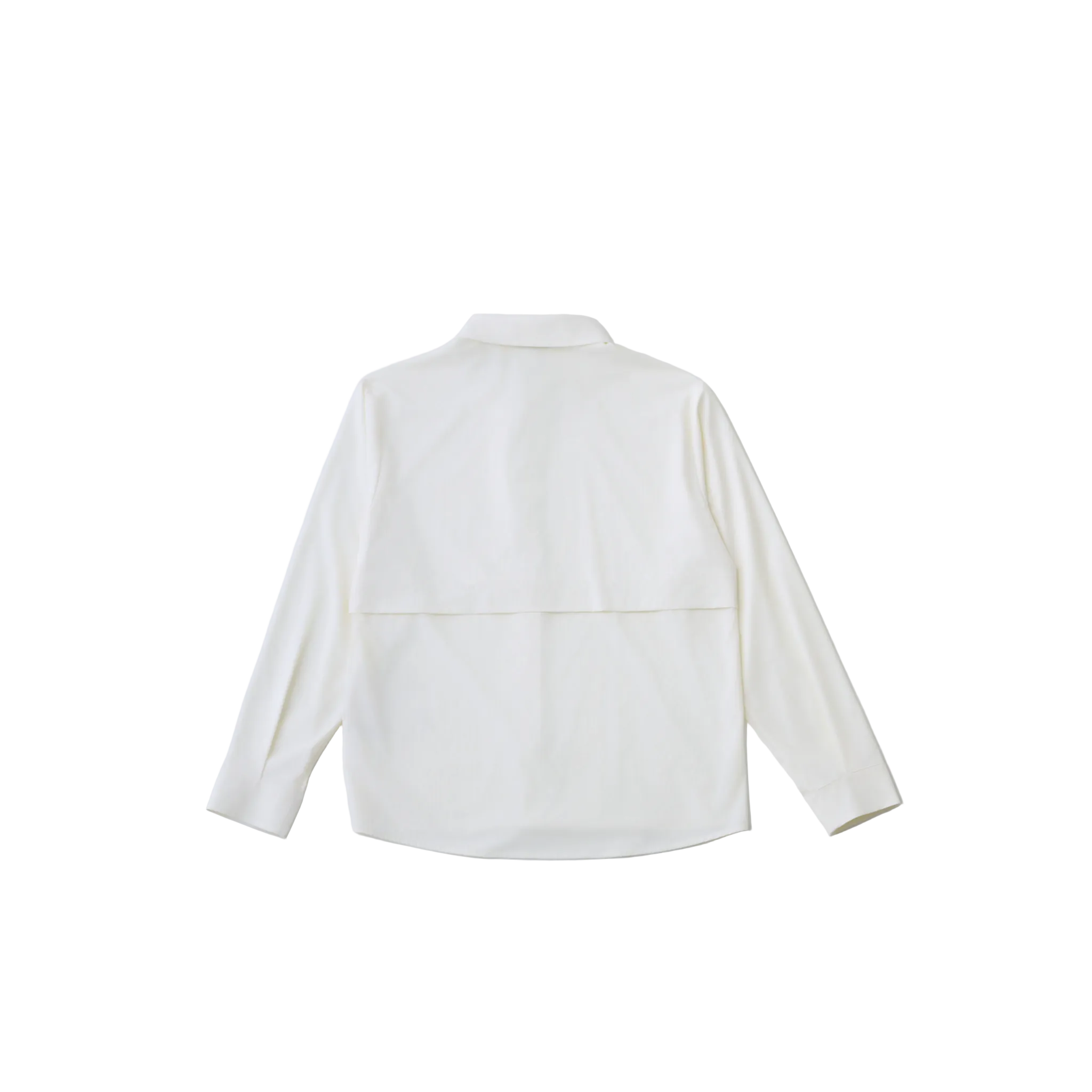 Align Button Up Shirt - White-Hiking Patrol-W2 Store