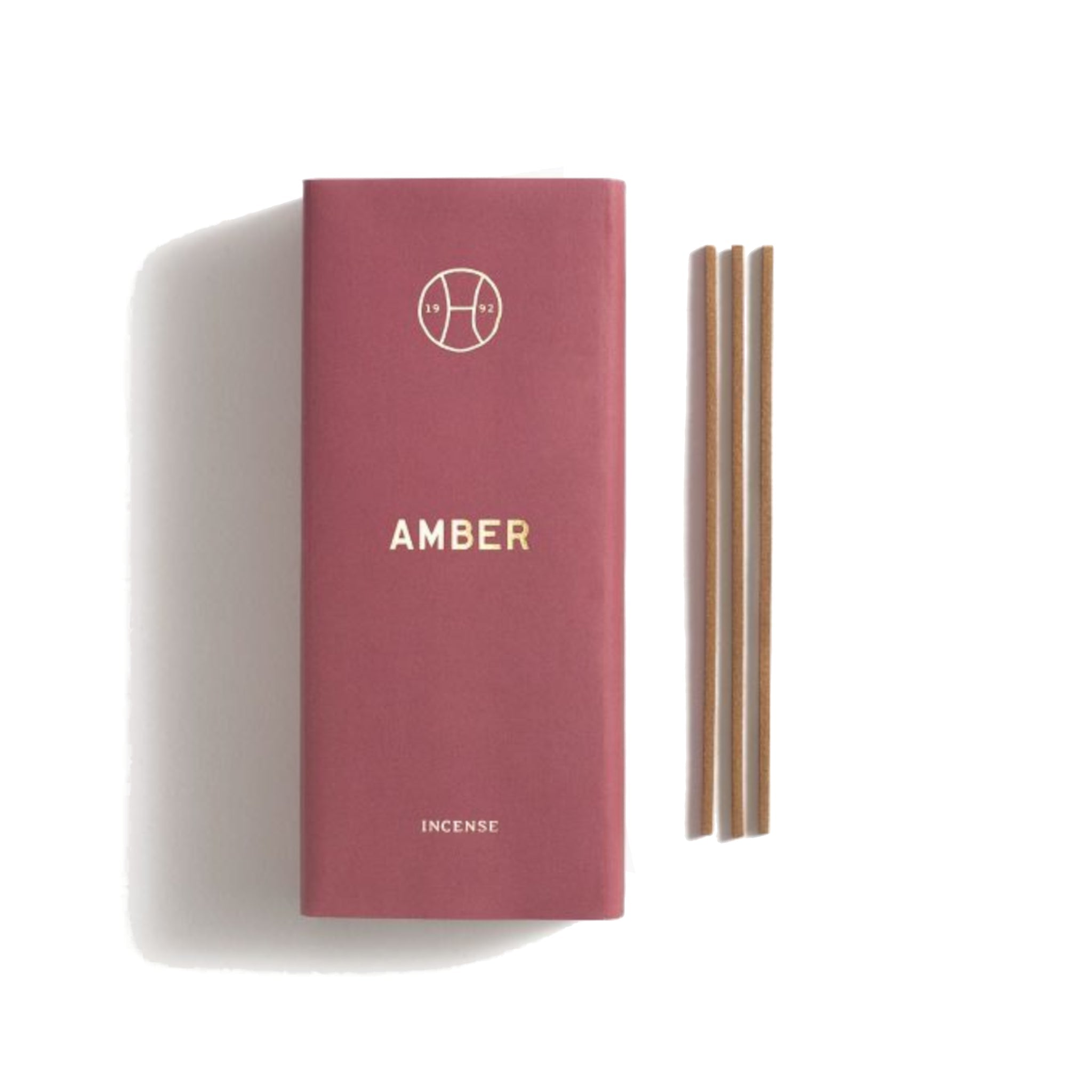 Amber - Incense Sticks (30 Pack)-Perfumer H-W2 Store
