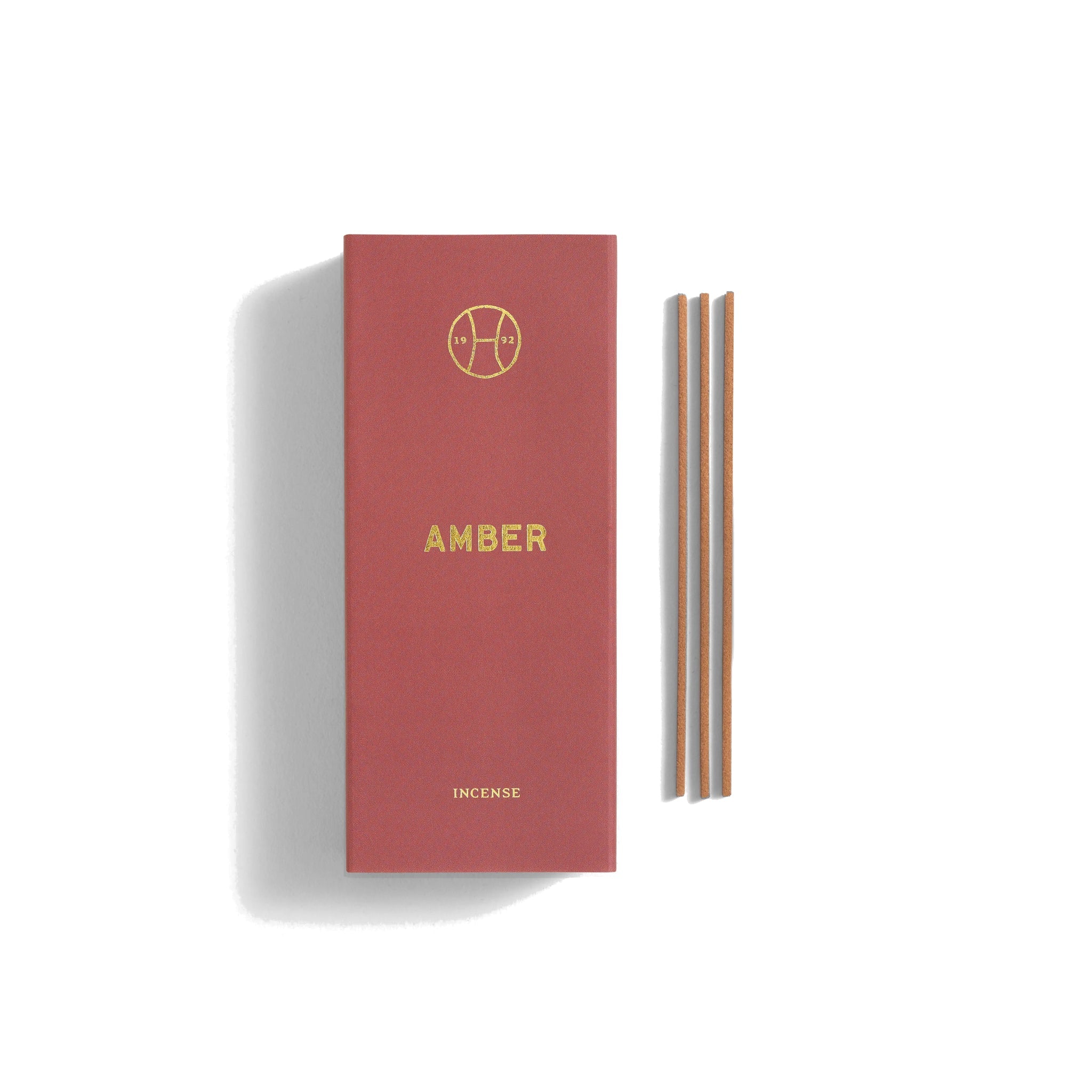 Amber - Incense Sticks (30 Pack)-Perfumer H-W2 Store