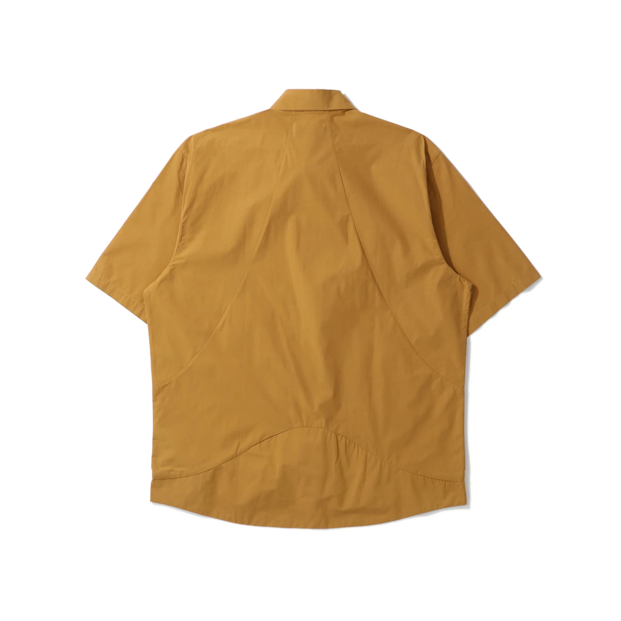 Anton Shirt - Orange-Sage Nation-W2 Store