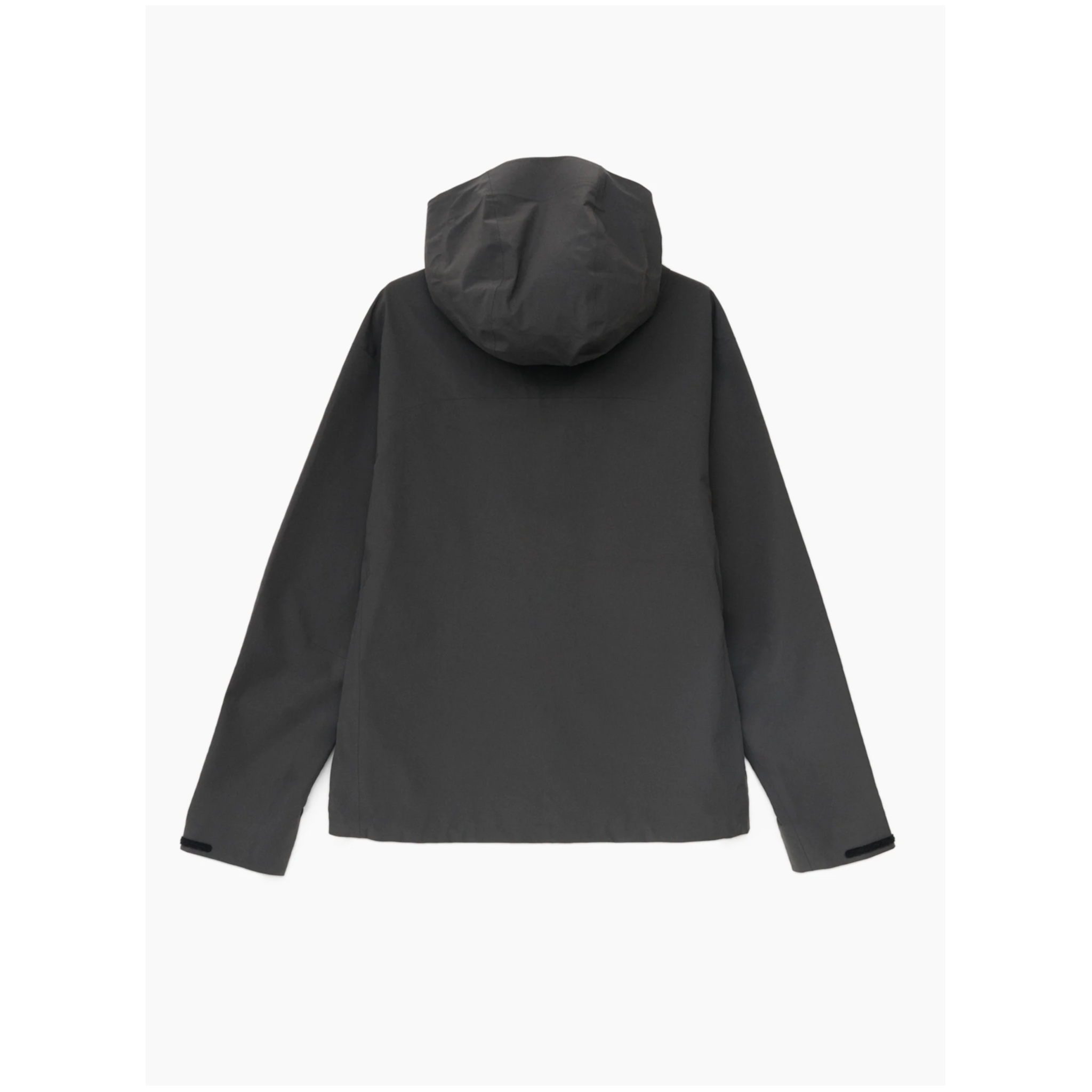 Arc 3L Shell Coat - Charcoal Black-Hiking Patrol-W2 Store