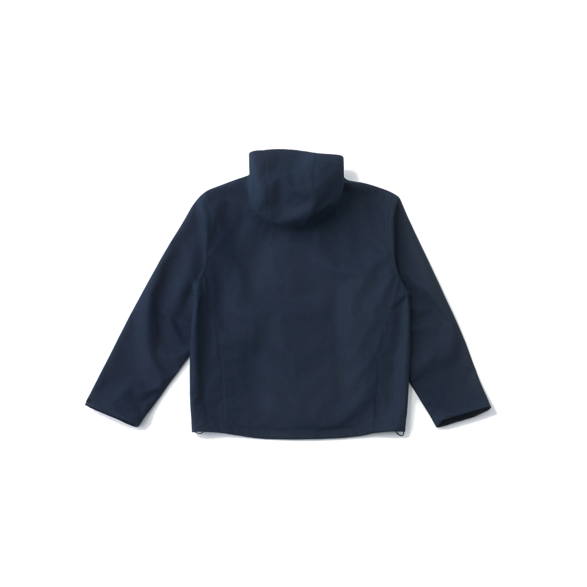 Arc Linen Cotton Jacket - Dark Navy-Hiking Patrol-W2 Store