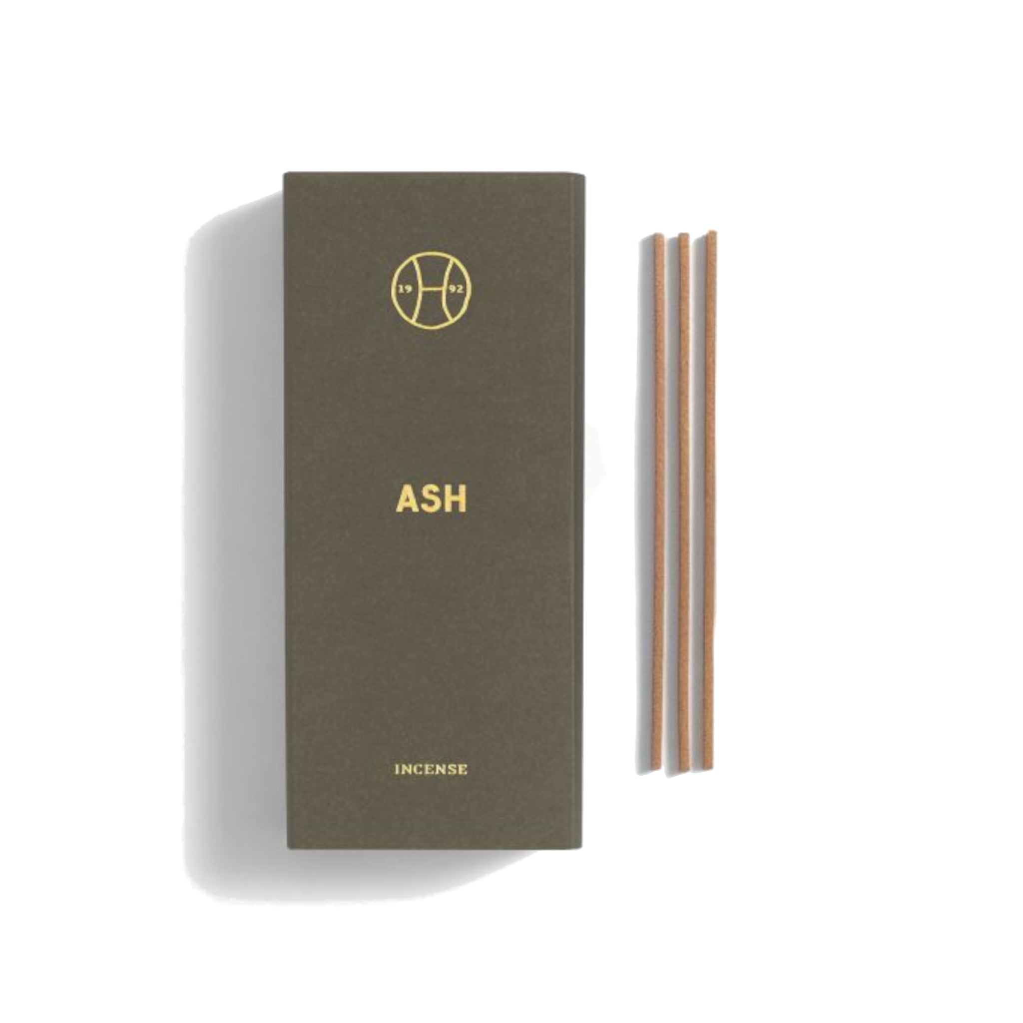 Ash - Incense Sticks (30 Pack)-Perfumer H-W2 Store