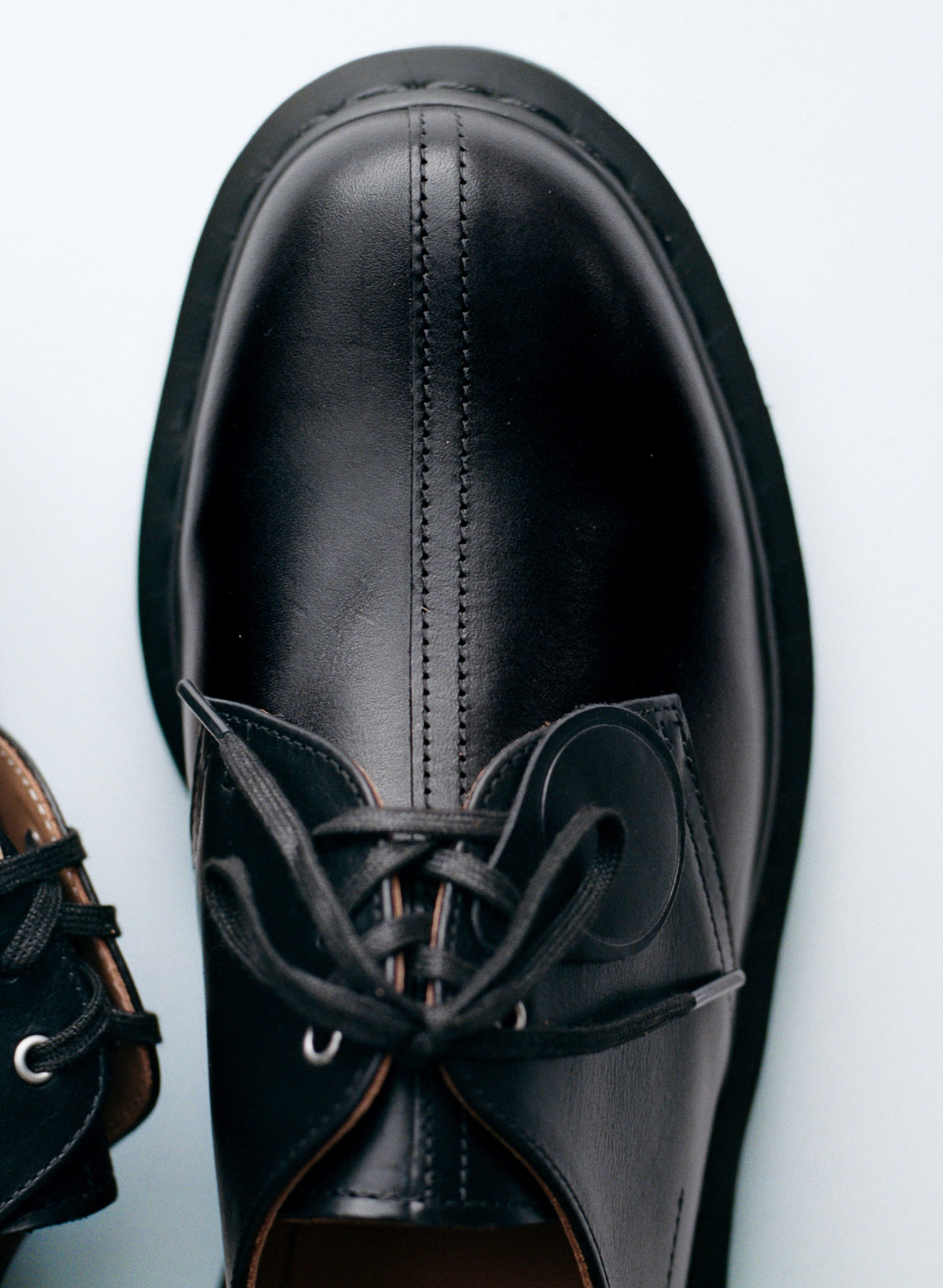 Sage Nation x Dr Martens 1461 - Black