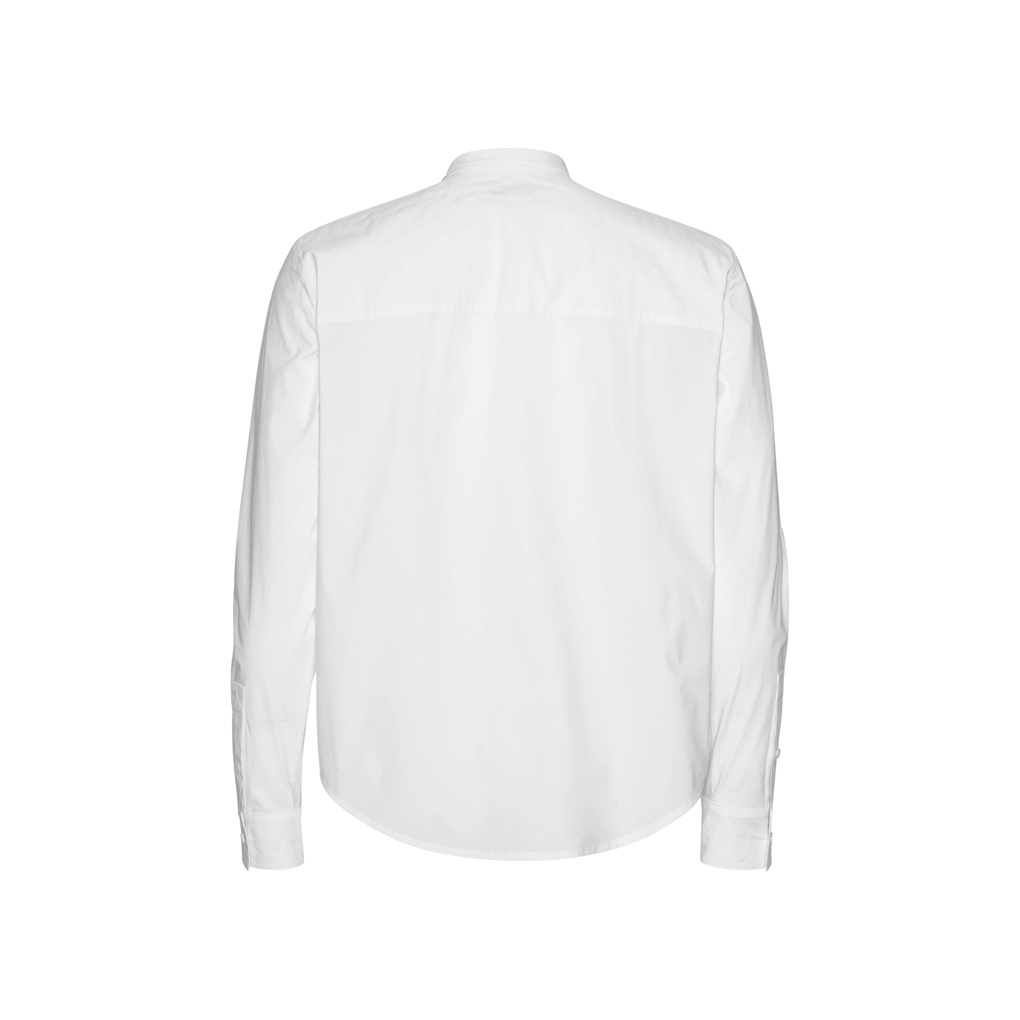 Ballroom Shirt - Paper White-Henrik Vibskov-W2 Store