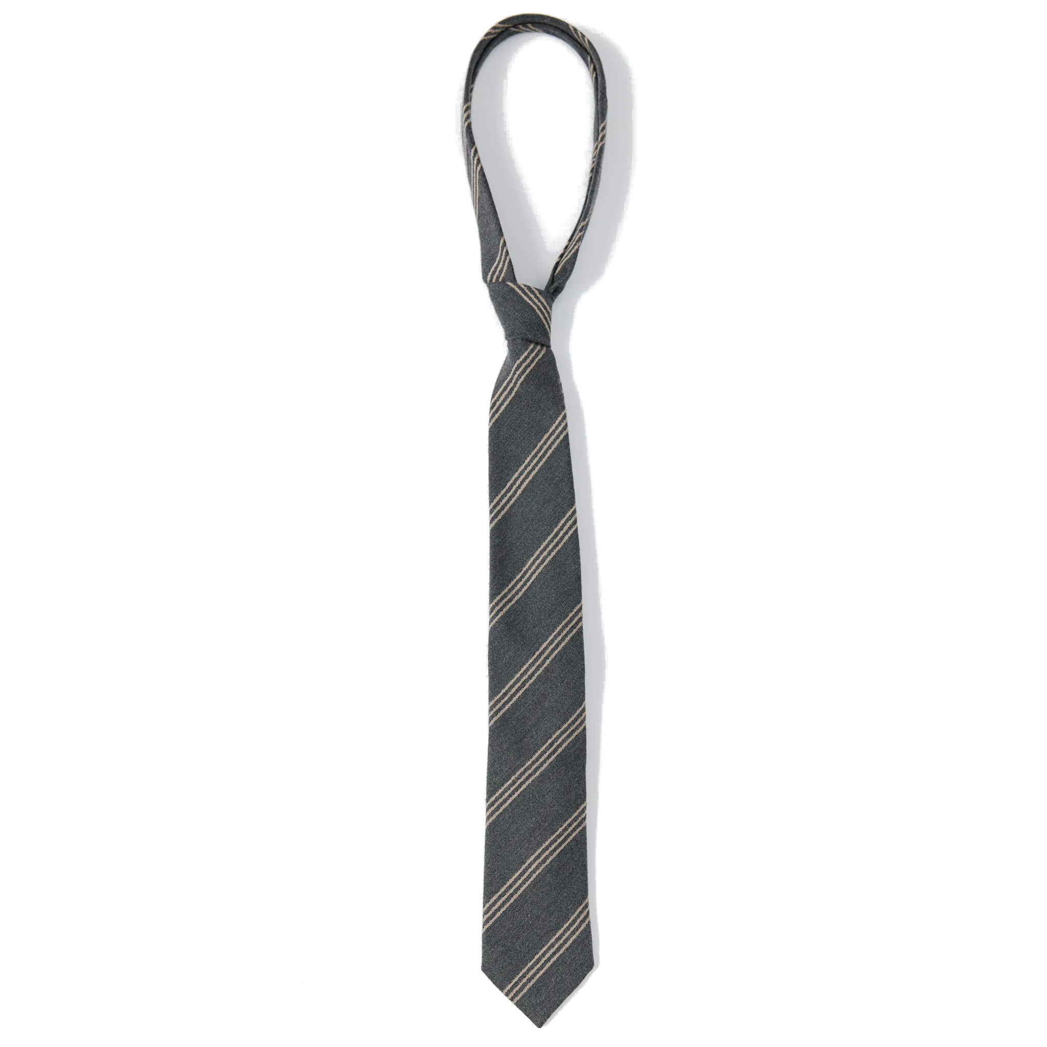 Banquet Tie - Archive Stripe-mfpen-W2 Store