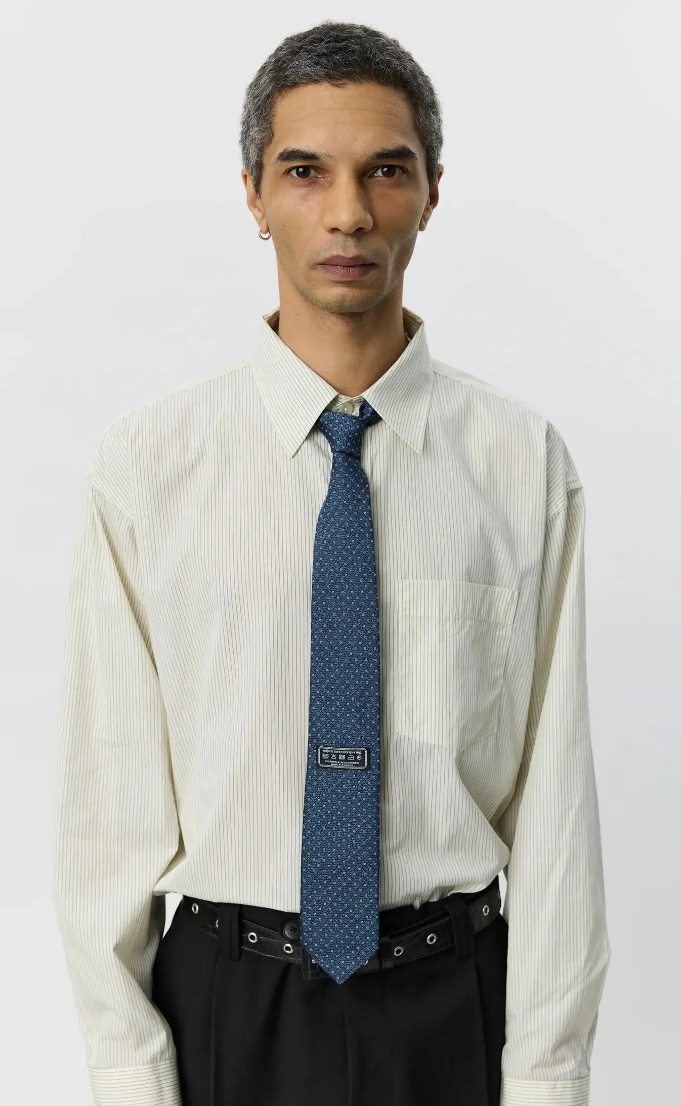 Banquet Tie - Dusty Royal Blue-mfpen-W2 Store