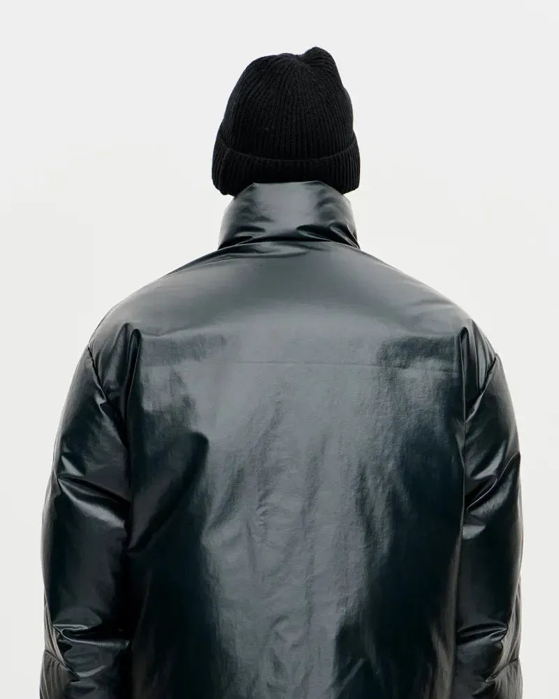 Beanie Drained Black - Black-Berner Kühl-W2 Store