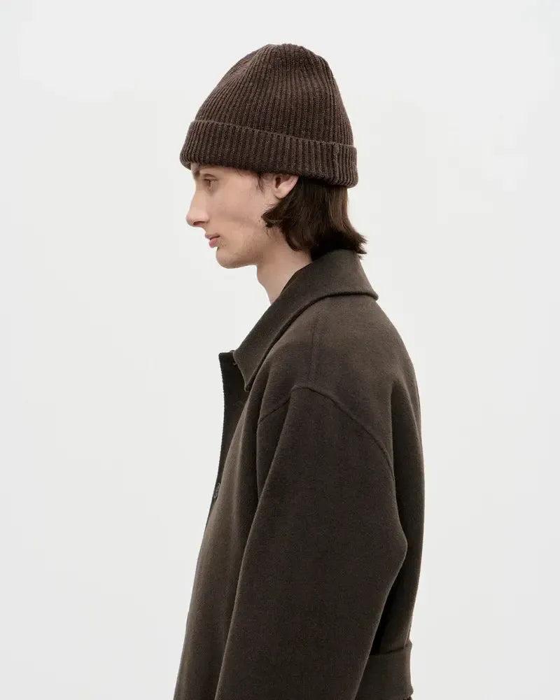 Beanie Drained Chocolate - Chocolate-Berner Kühl-W2 Store