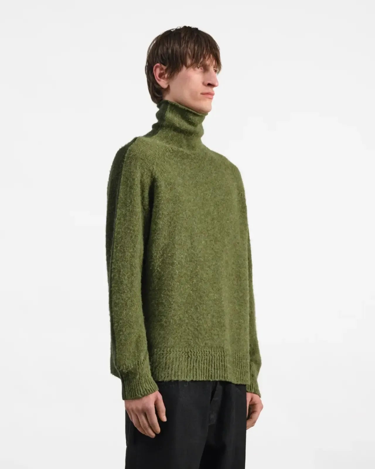 Beat Knit - Green-YMC-W2 Store