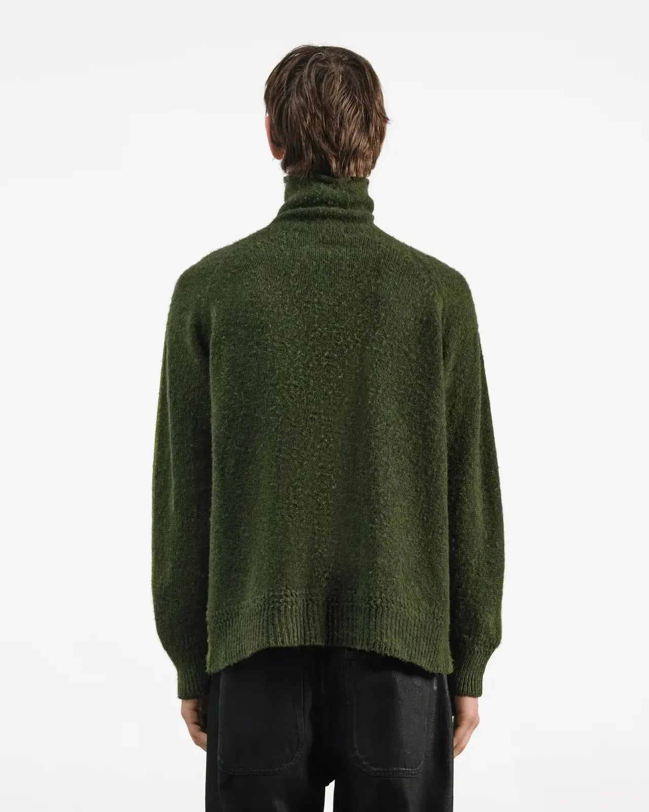 Beat Knit - Green-YMC-W2 Store