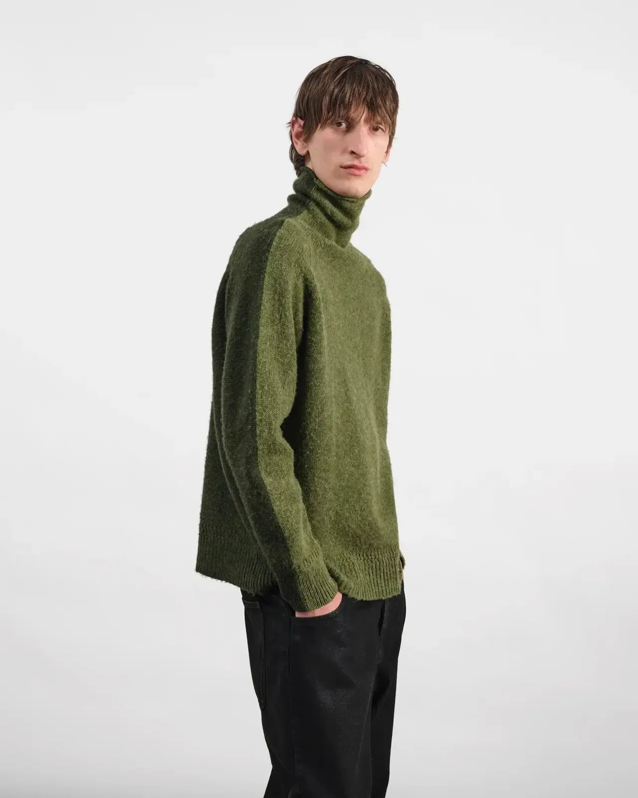 Beat Knit - Green-YMC-W2 Store