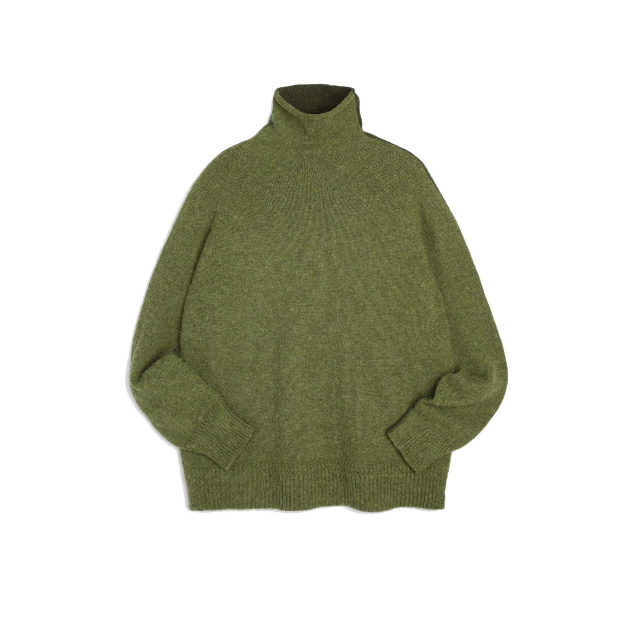 Beat Knit - Green-YMC-W2 Store