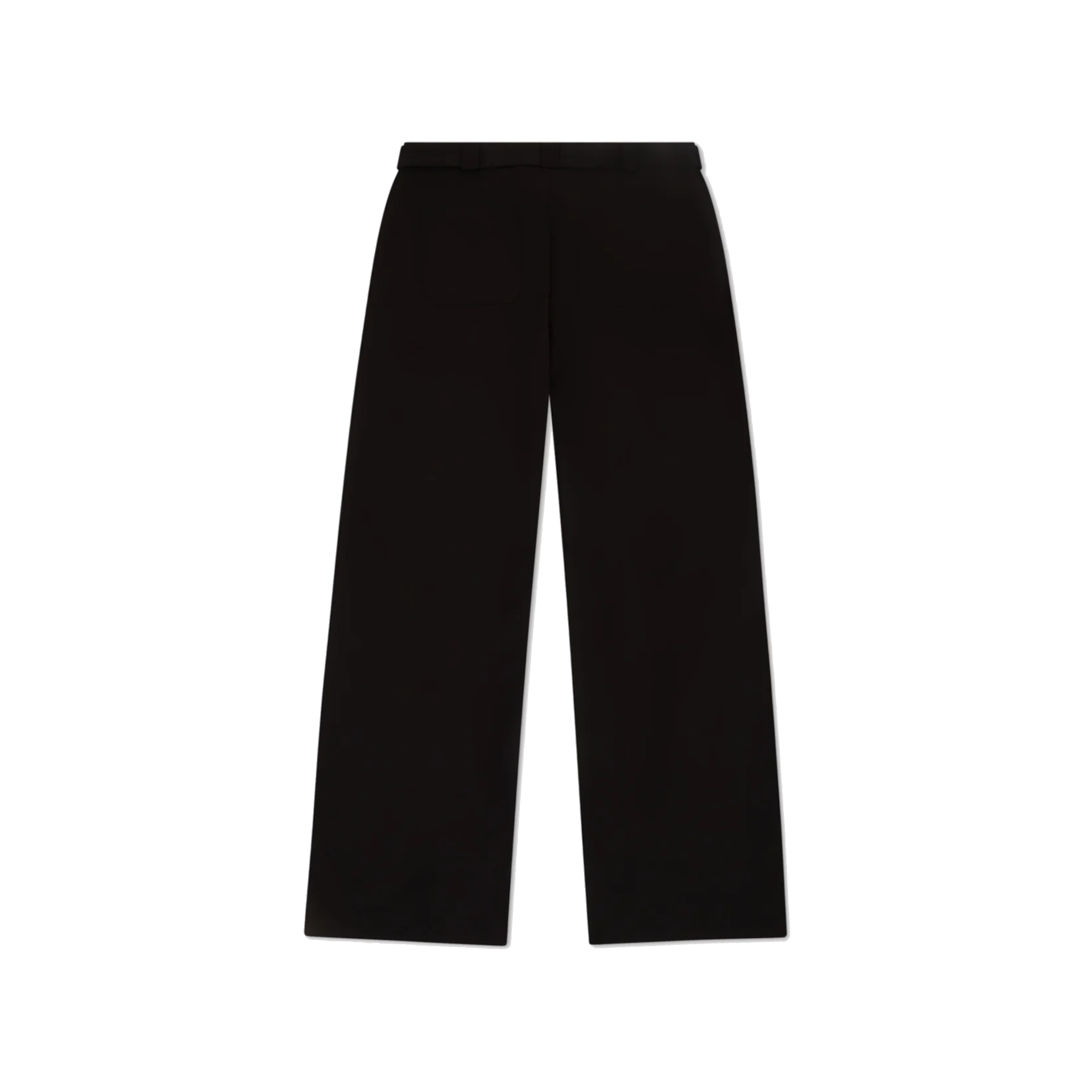 Belt Trouser Ottoman - Black-Berner Kühl-W2 Store