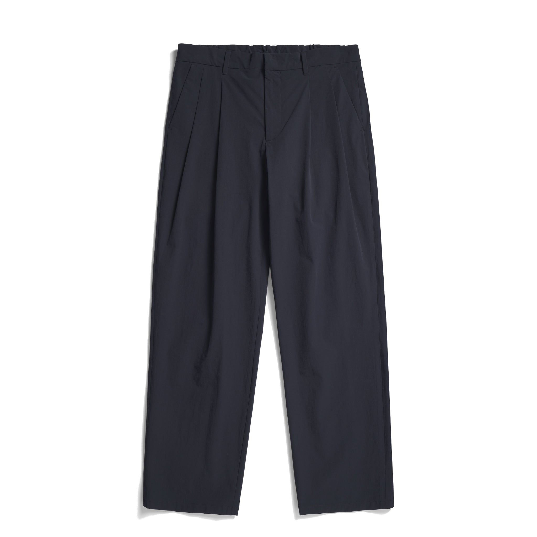 Benn Travel Light Pants - Dark Navy-Norse Projects-W2 Store
