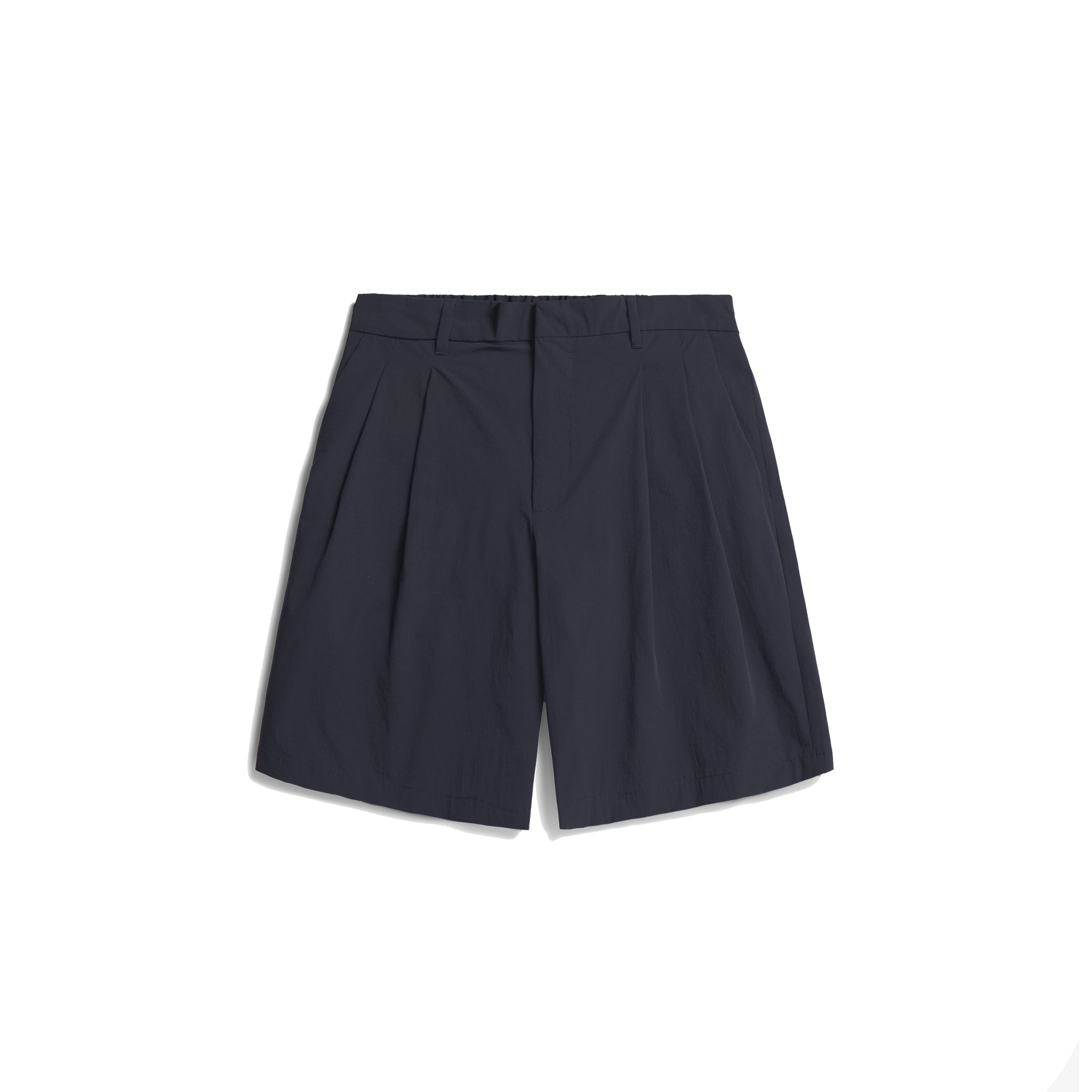 Benn Travel Light Shorts - Dark Navy-Norse Projects-W2 Store