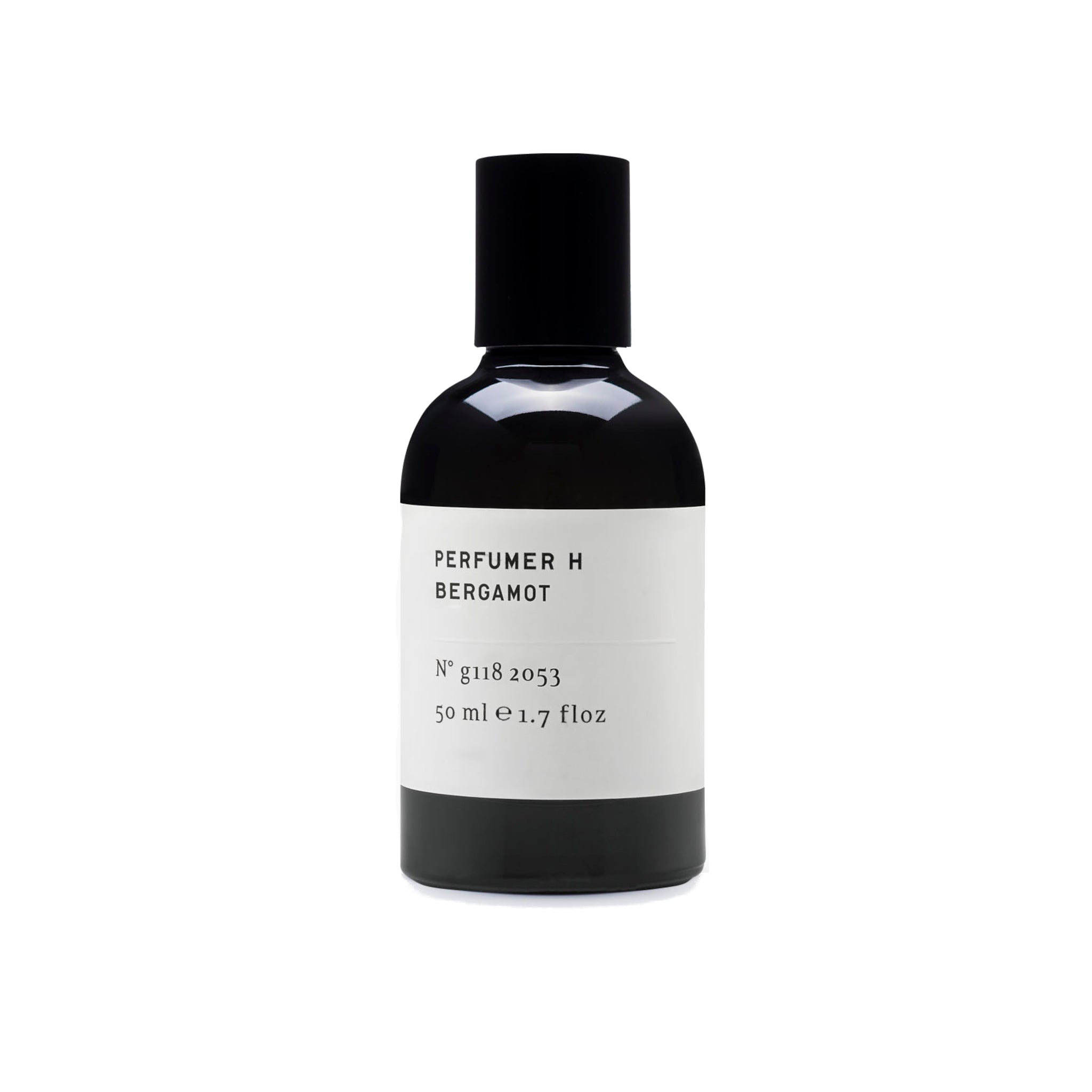 Bergamot - Eau de Parfum-Perfumer H-W2 Store