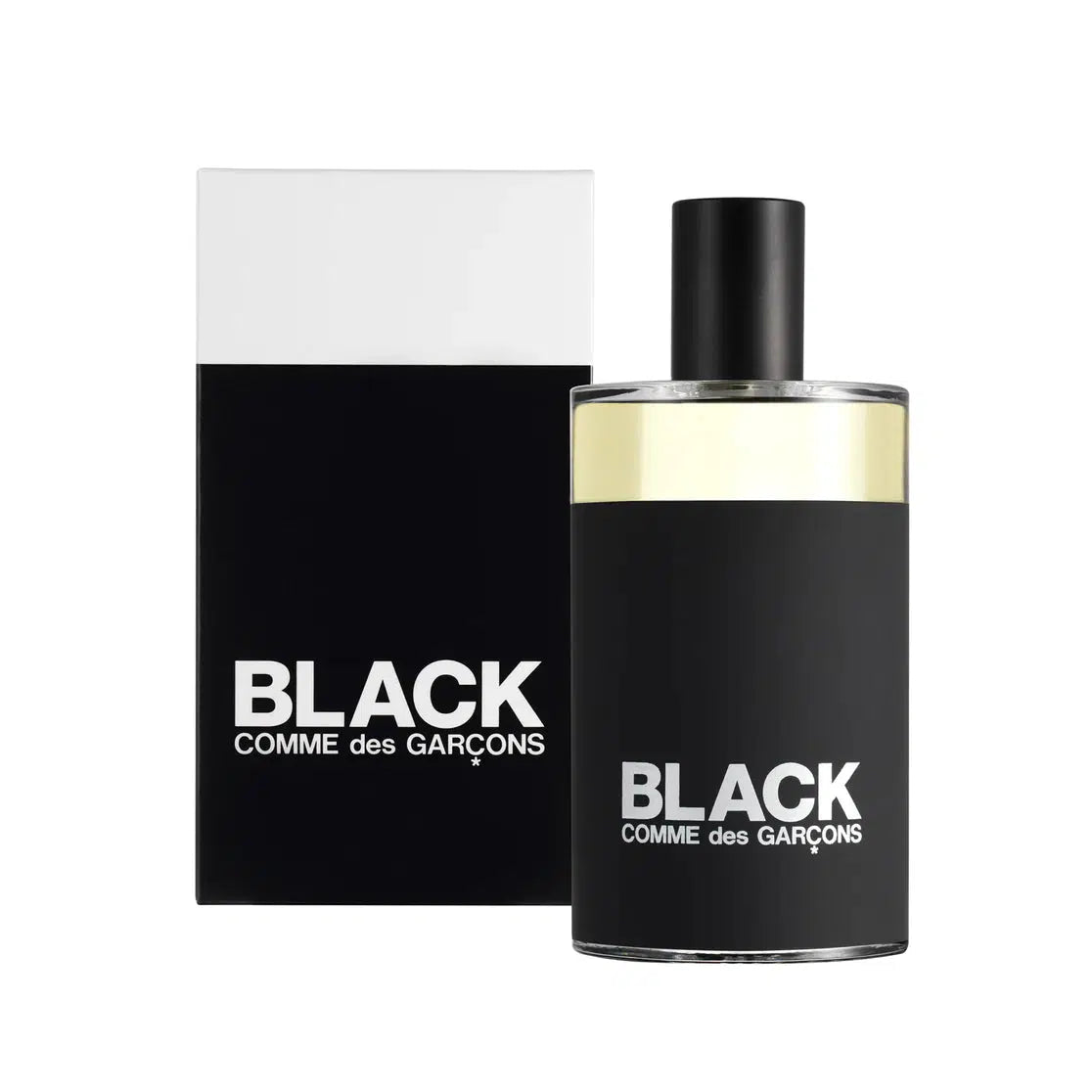 Black Comme des Garçons - Eau de Toilette-Comme des Garçons Parfum-W2 Store