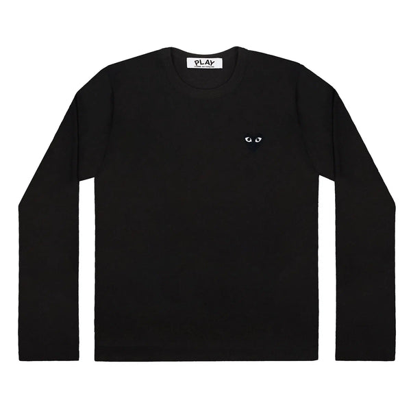 Long Sleeve Black Comme Des Garcons Online Store COMME Des GARCONS
