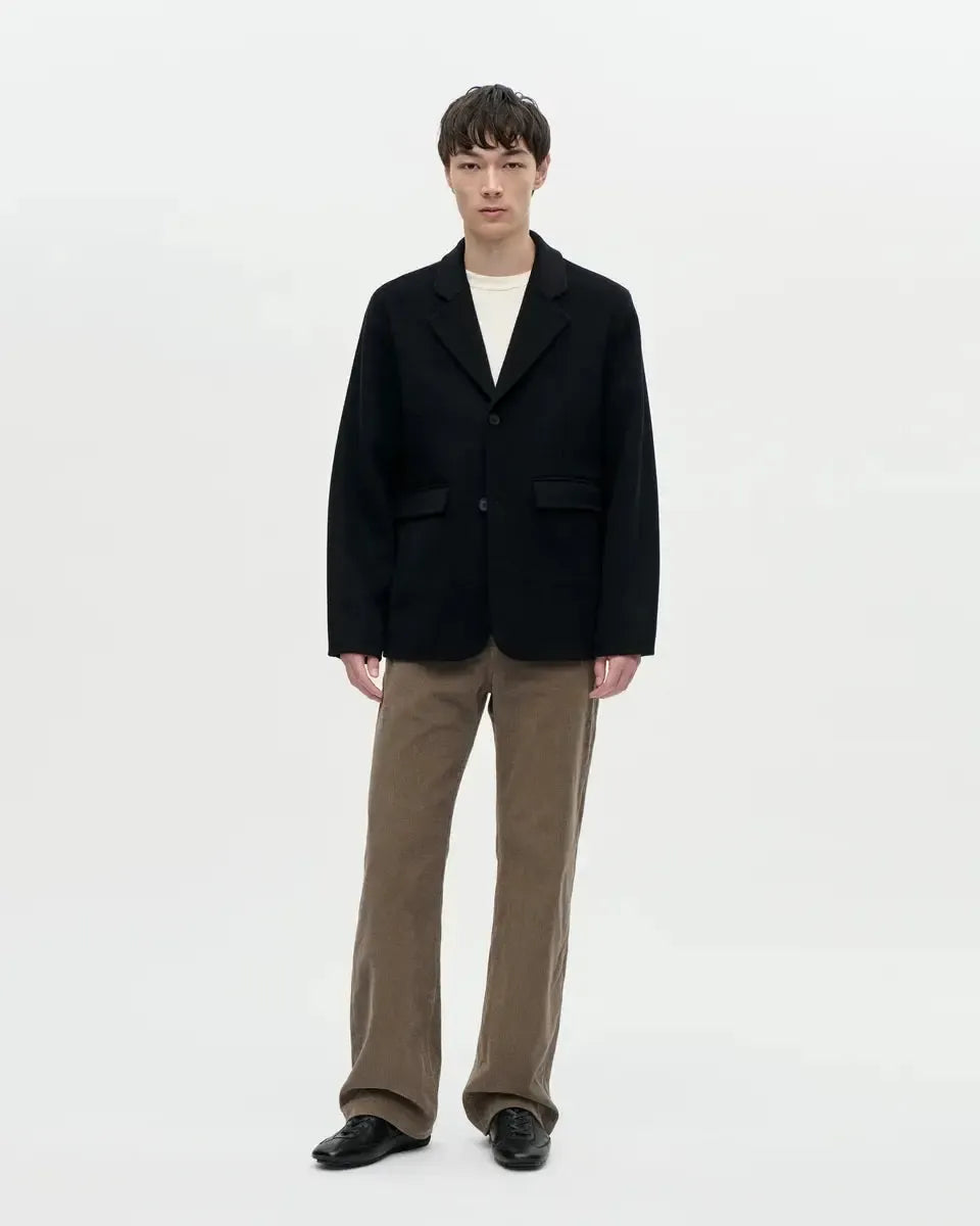Blazer Wool/Cashmere - Black-Berner Kühl-W2 Store