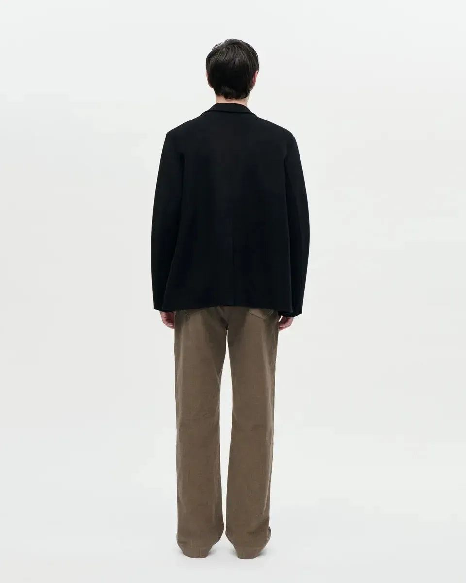 Blazer Wool/Cashmere - Black-Berner Kühl-W2 Store