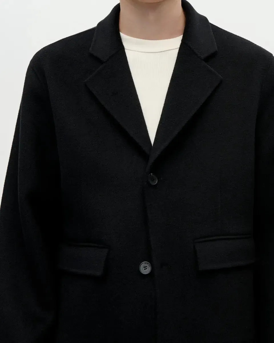 Blazer Wool/Cashmere - Black-Berner Kühl-W2 Store