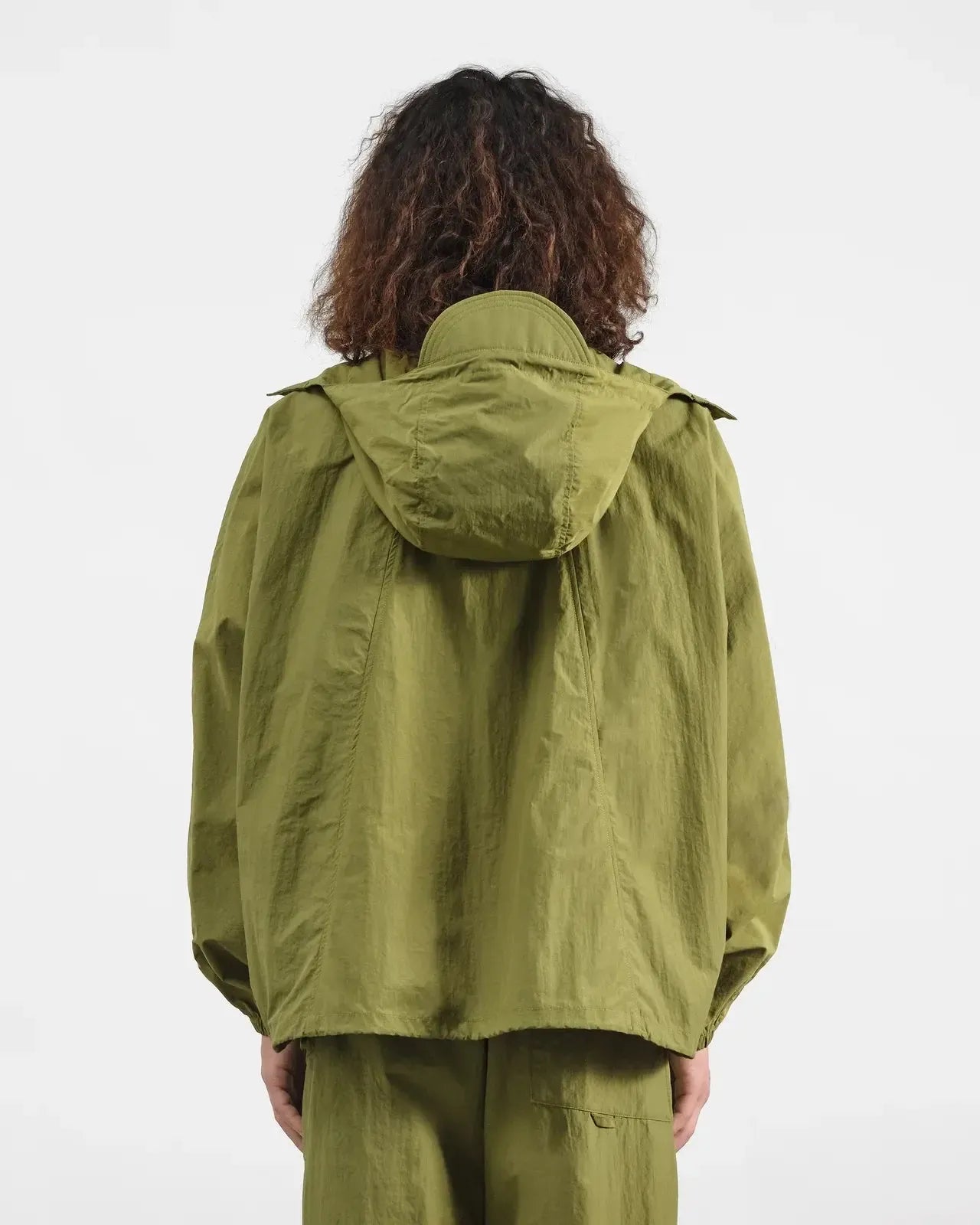 Bonehead Jacket - Olive Green-YMC-W2 Store