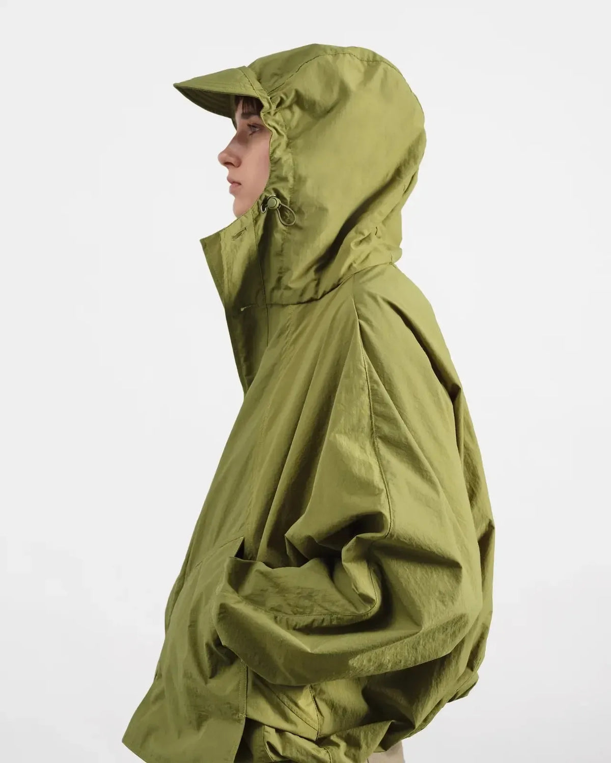 Bonehead Jacket - Olive Green-YMC-W2 Store