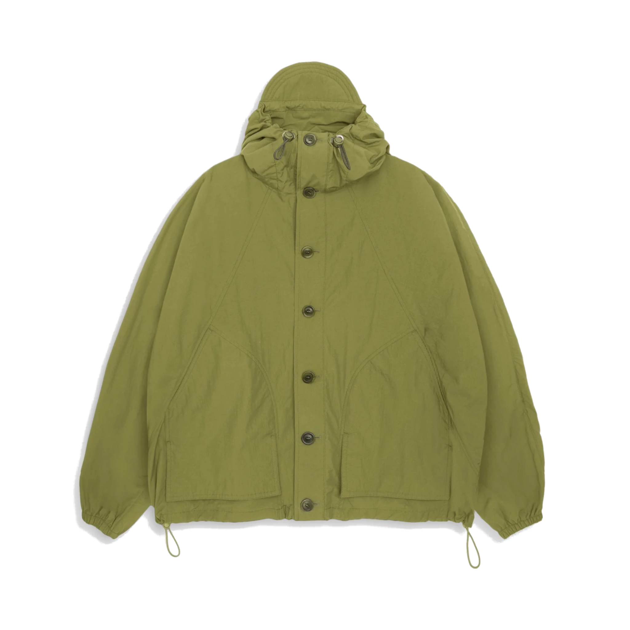 Bonehead Jacket - Olive Green-YMC-W2 Store