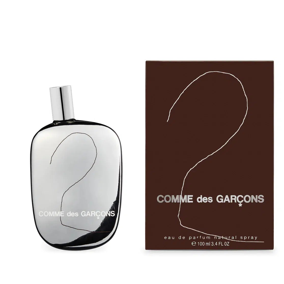 CDG 2 - Eau de Parfum-Comme des Garçons Parfum-W2 Store