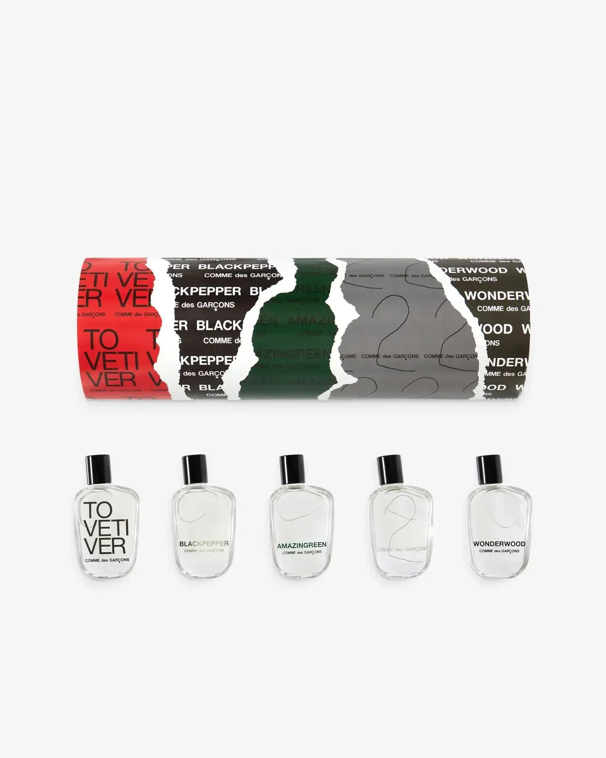CDG Discovery Set-Comme des Garçons Parfum-W2 Store
