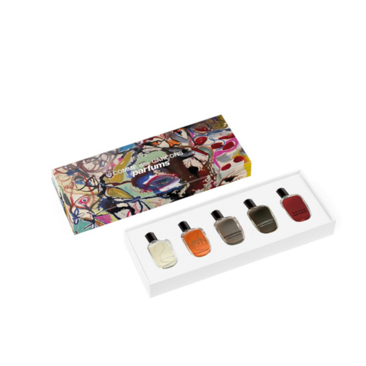 CDG Miniatures Set x Samuel de Saboia-Comme des Garçons Parfum-W2 Store