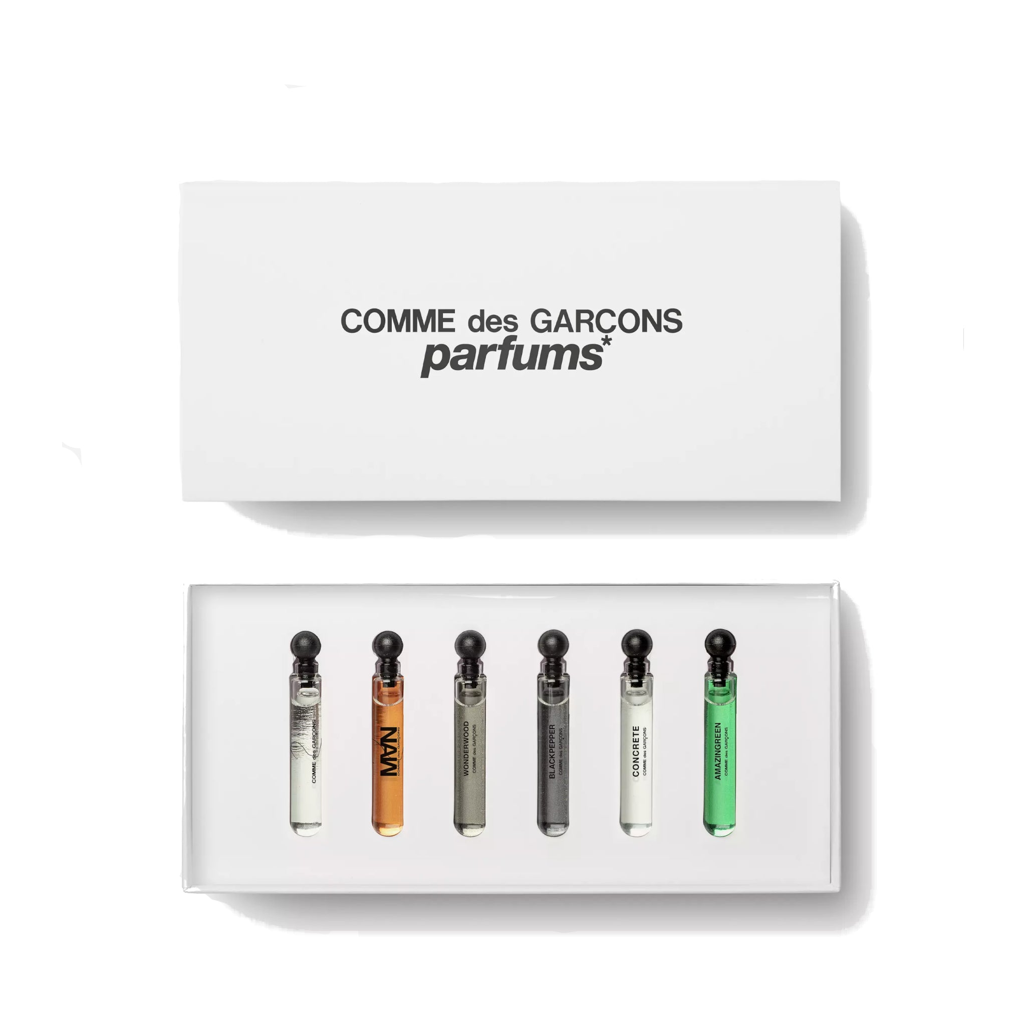 CDG Sample Discovery Set-Comme des Garçons Parfum-W2 Store