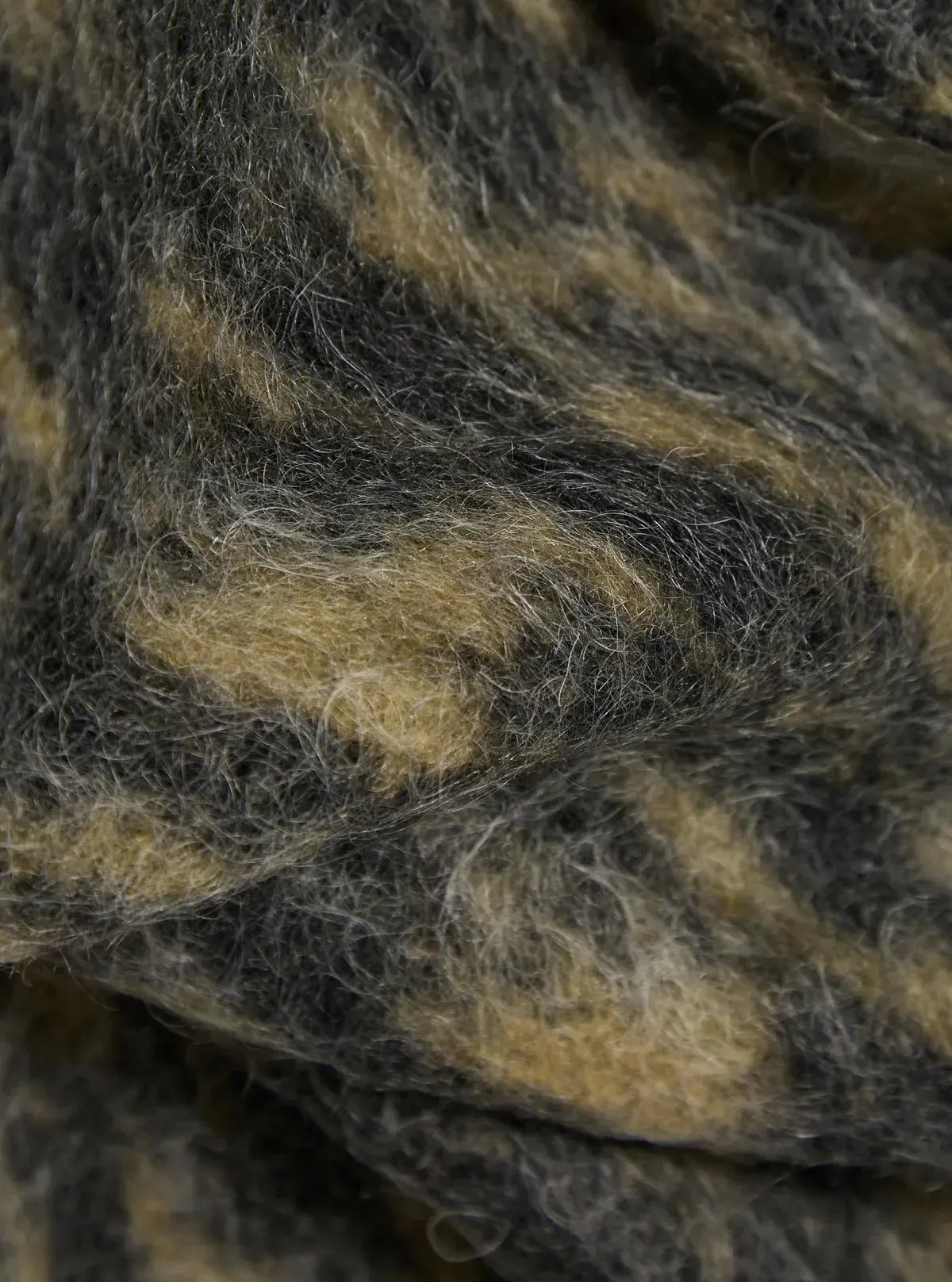 Cardigan Dolce Fleece - Charcoal-Universal Works-W2 Store