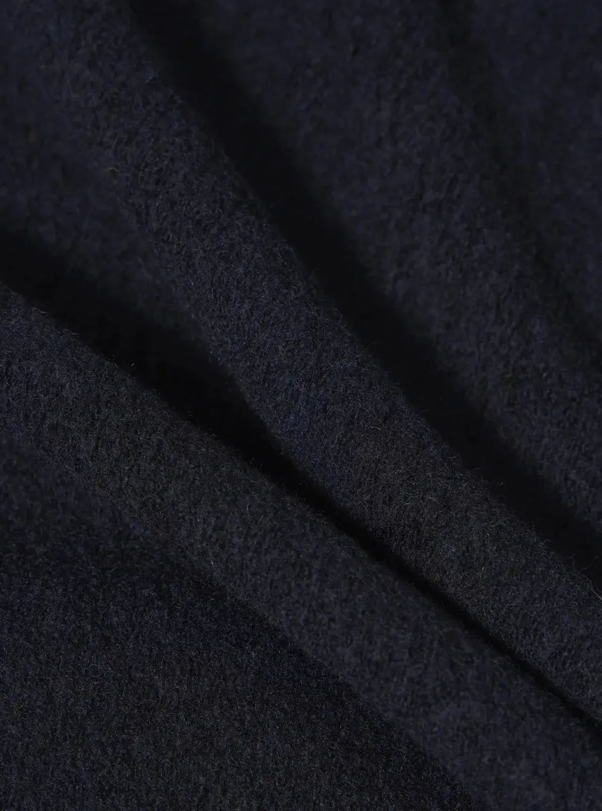 Cardigan Wool Fleece - Navy-Universal Works-W2 Store