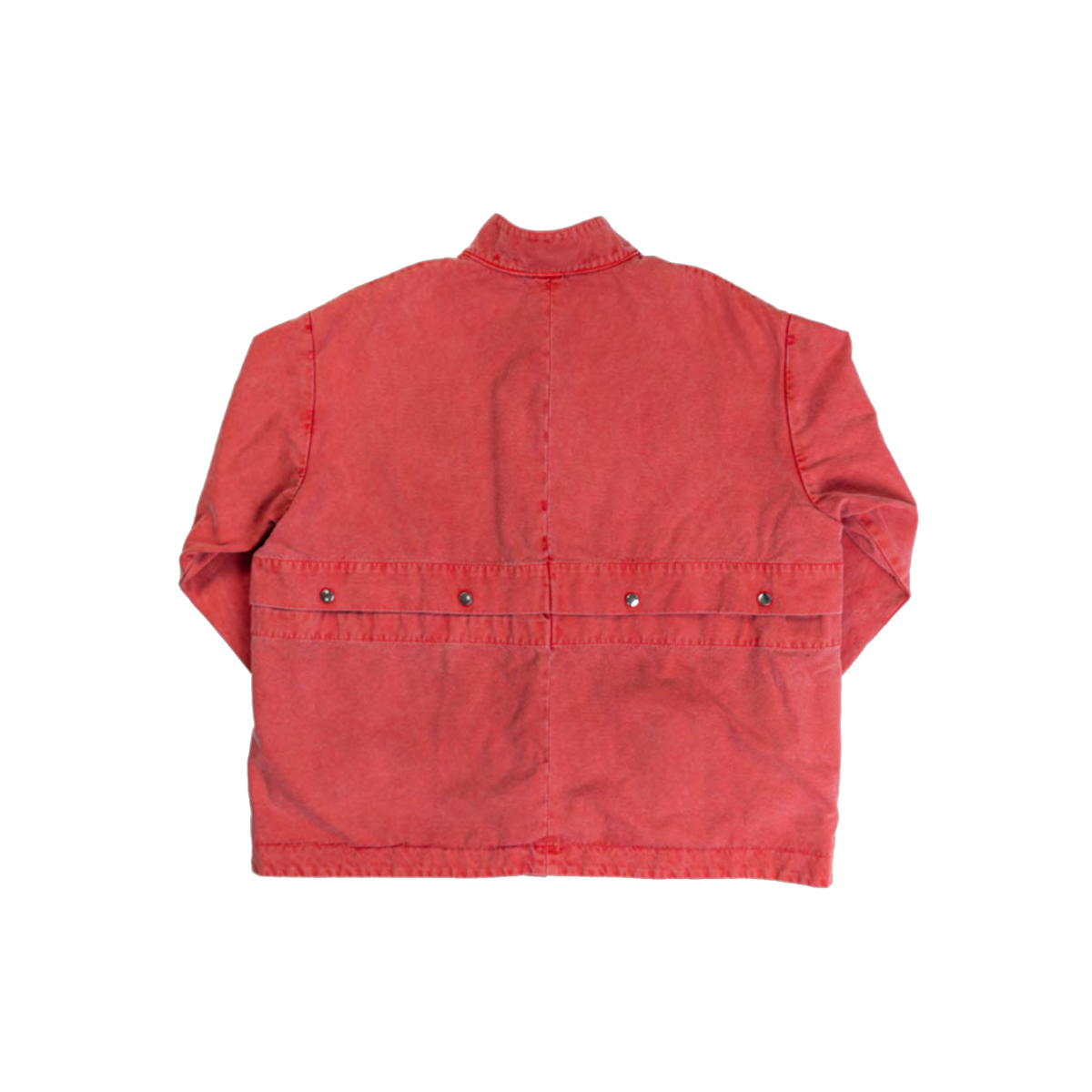 Case Jacket - Campbell Red-WORKING-W2 Store