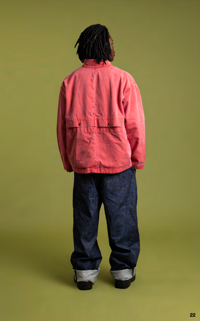 Case Jacket - Campbell Red-WORKING-W2 Store