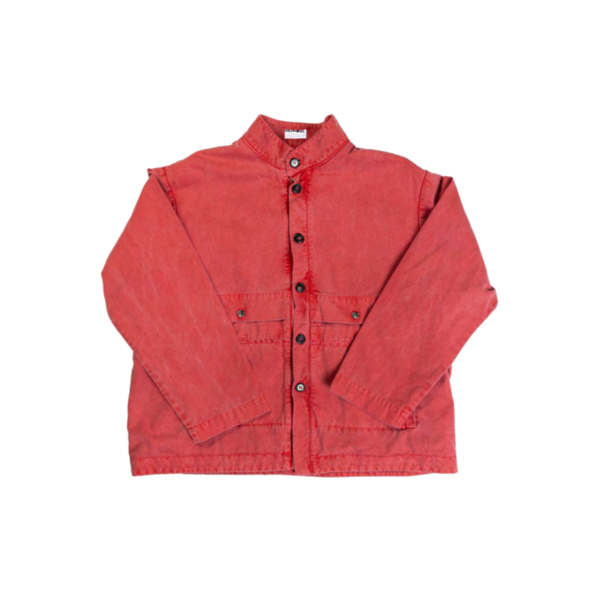 Case Jacket - Campbell Red-WORKING-W2 Store