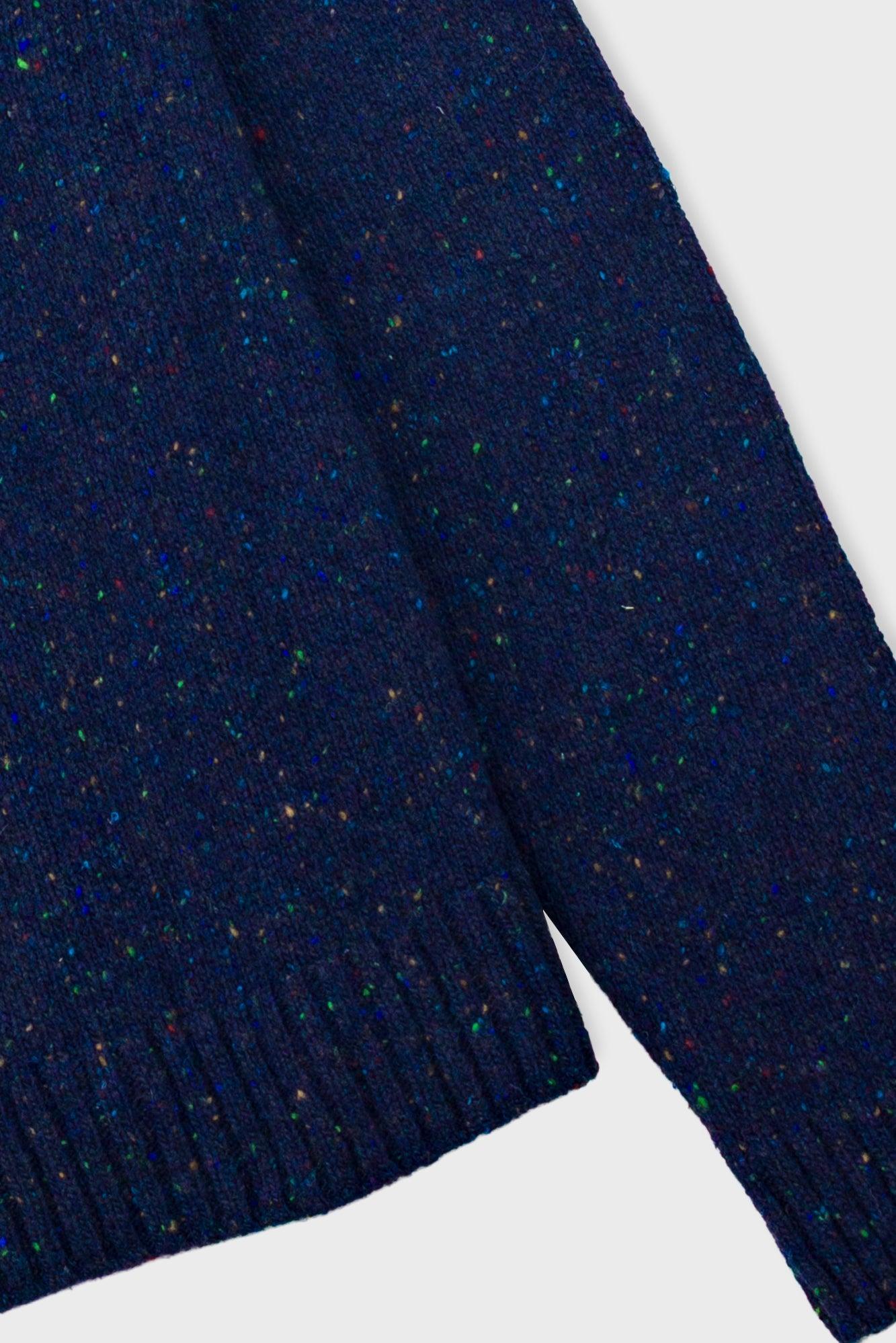 Chain Crew - Navy-Folk-W2 Store