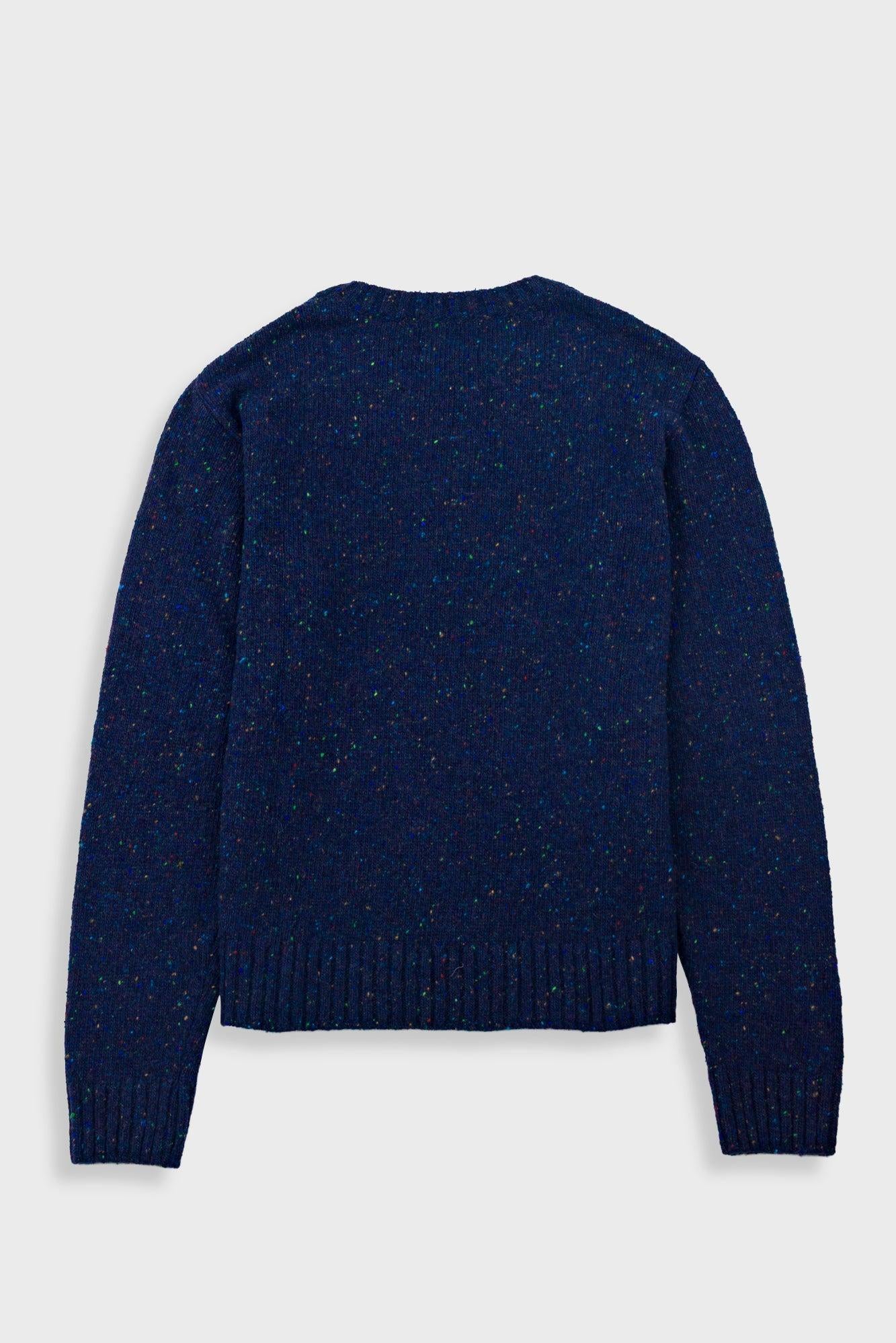 Chain Crew - Navy-Folk-W2 Store