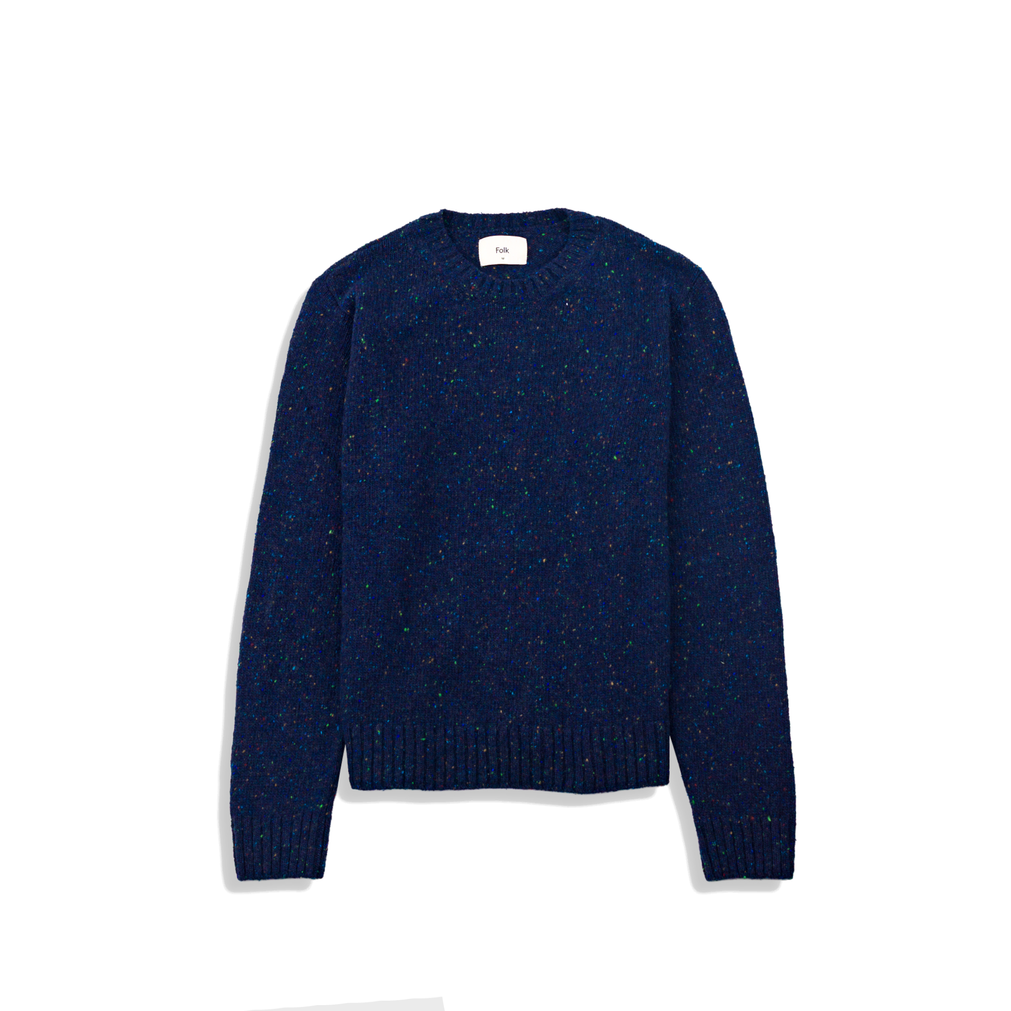 Chain Crew - Navy-Folk-W2 Store