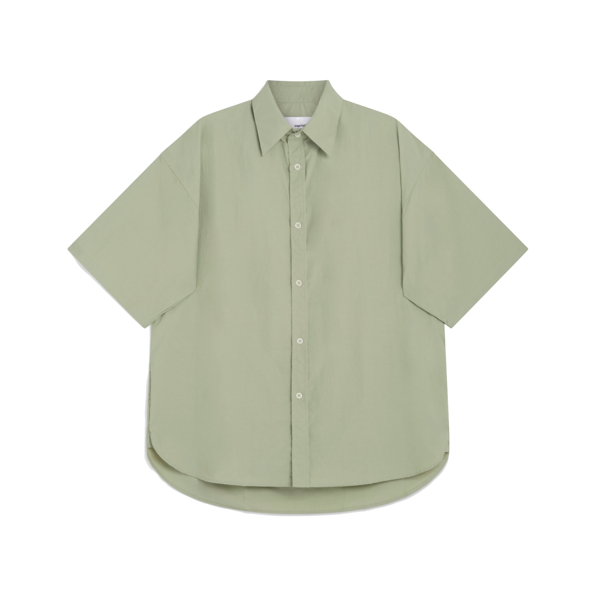 Chisholm Short Sleeve Shirt - Olive-Sage Nation-W2 Store