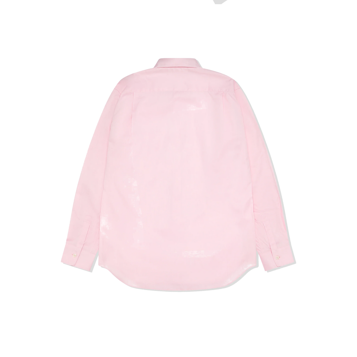 Classic Fit Shirt - Pink-Comme des Garçons Shirt-W2 Store