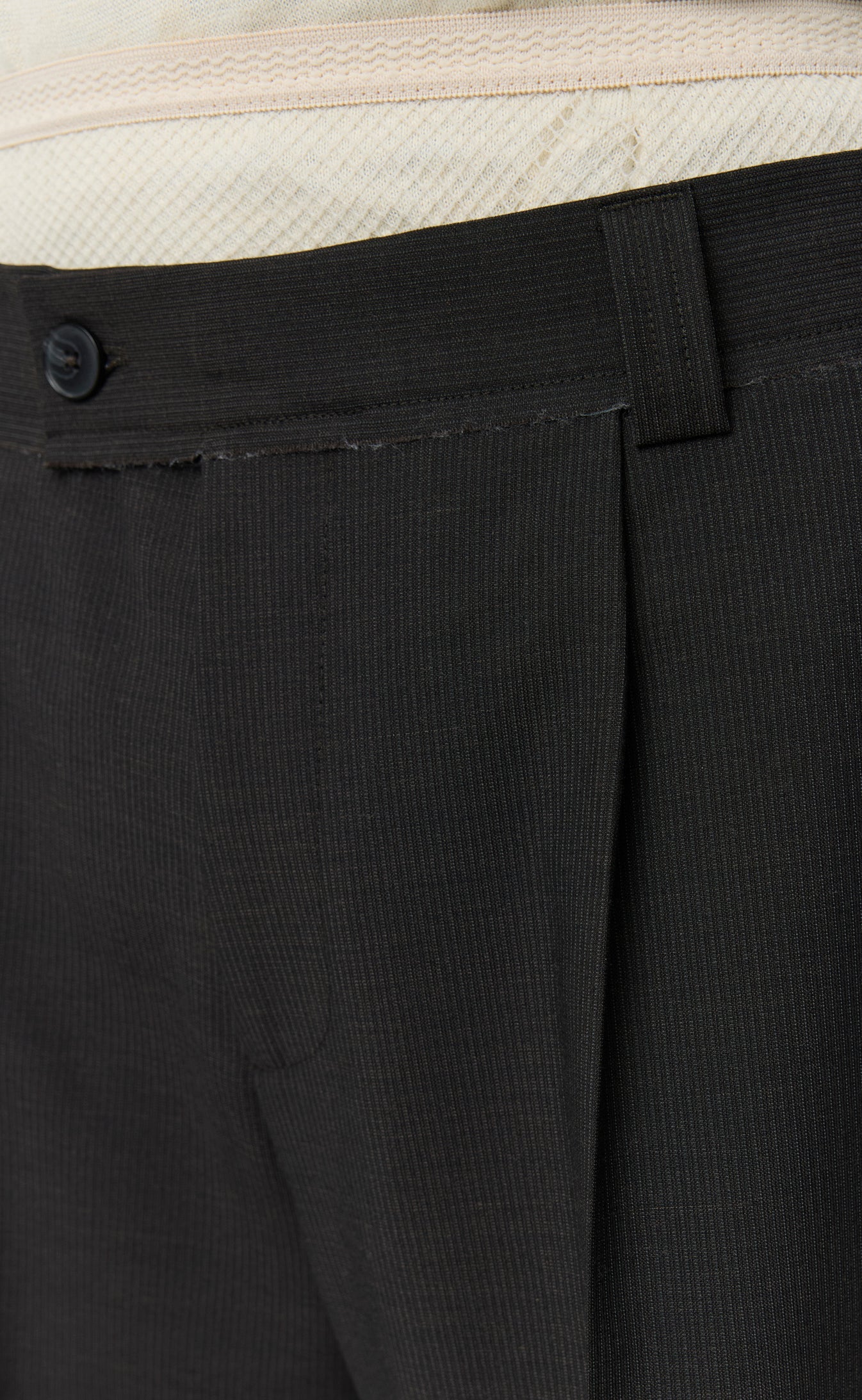 Classic Shorts - Dark Grey Stripe-mfpen-W2 Store